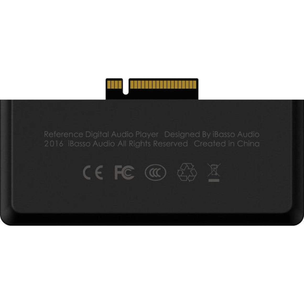  iBasso - AMP3、mySite、merchandisen