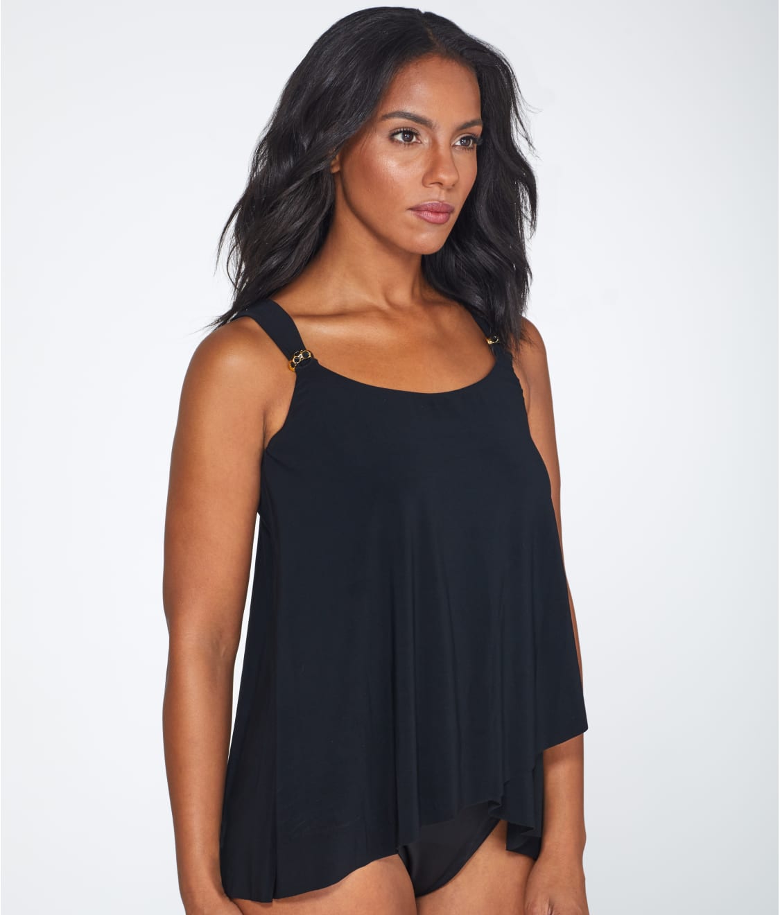 Razzle Dazzle Underwire Tankini Top DD-Cups、mySite、bengalsvssteelers