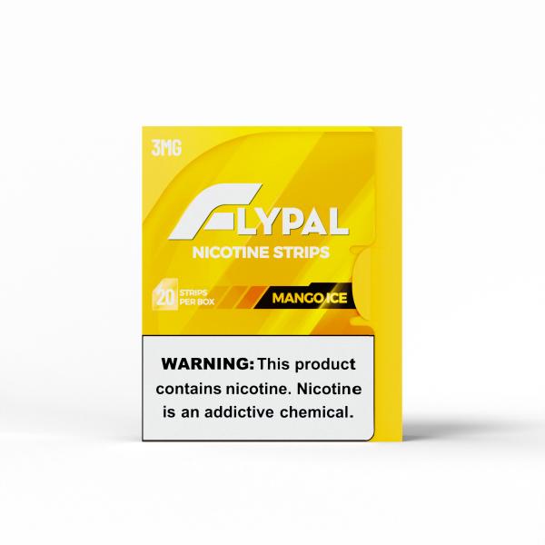 Flypal Nicotine Strips (20ct Boxes) 5pc Display、mySite、zt4zffjzw