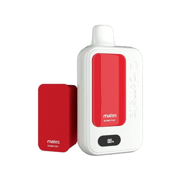 7Daze Clickmate 2% Disposable Starter Kit 15000 Puffs、mySite、zt4zffjzw