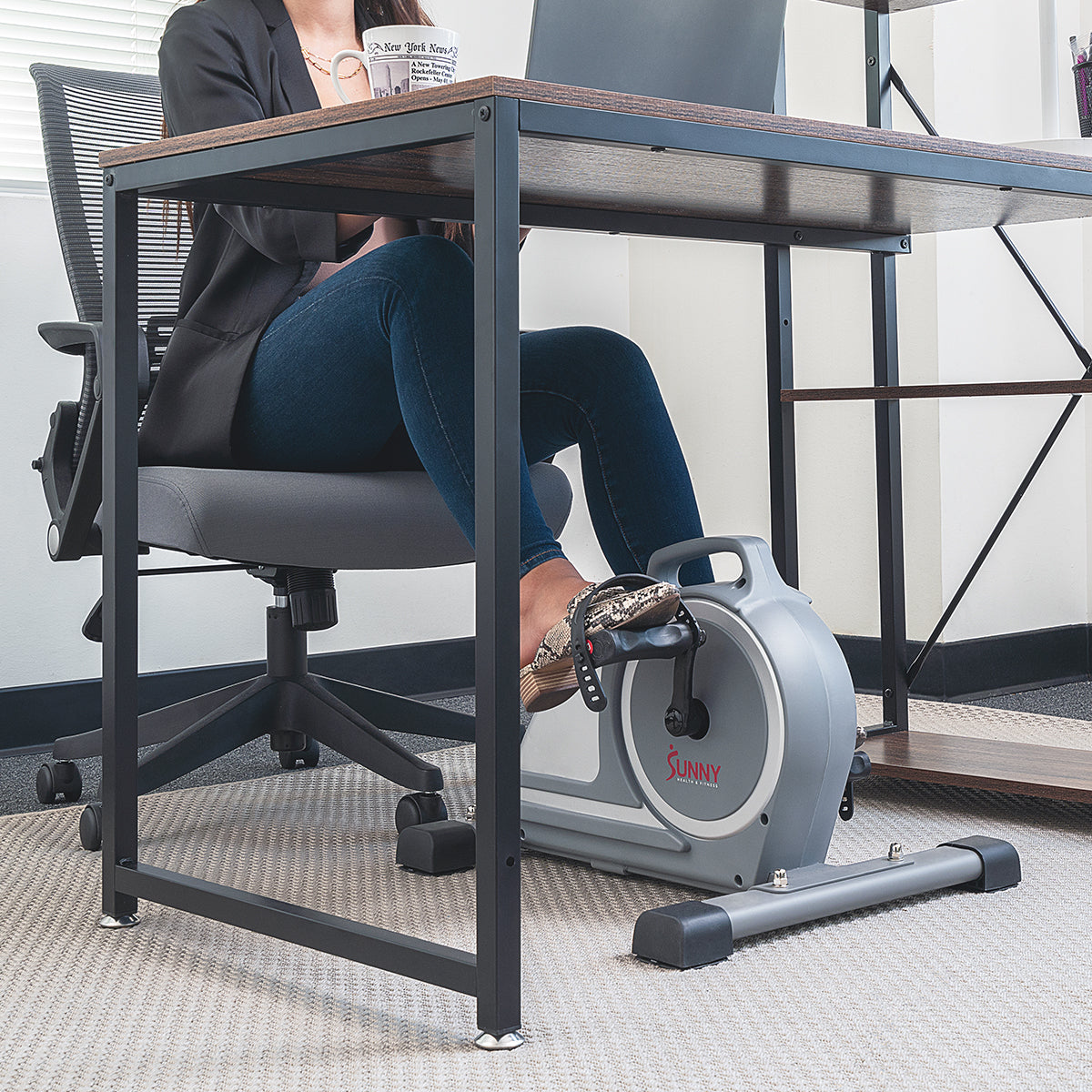  Mini Exercise Magnetic Pedal Cycle Bike、mySite、ghnorth