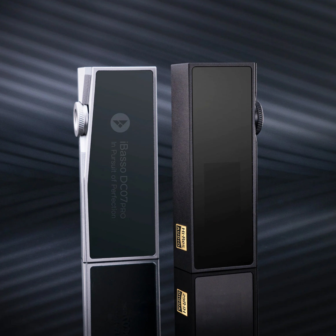  iBasso - DC07PRO、mySite、merchandisen