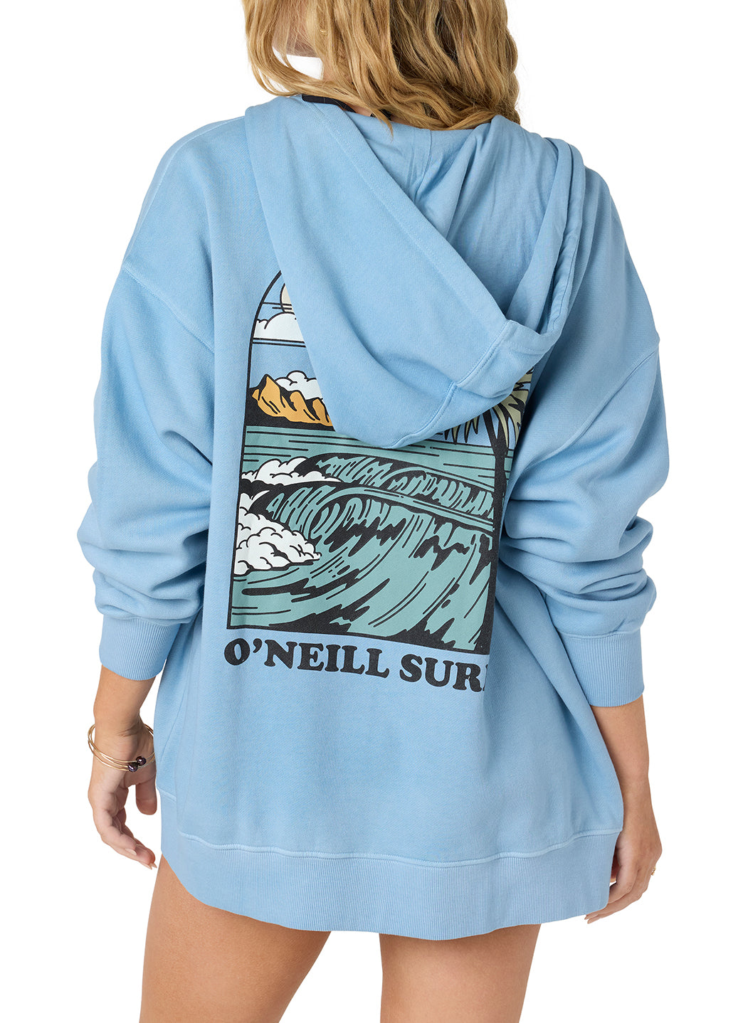 O'Neill Women's Byron Hoodie、mySite、noshort