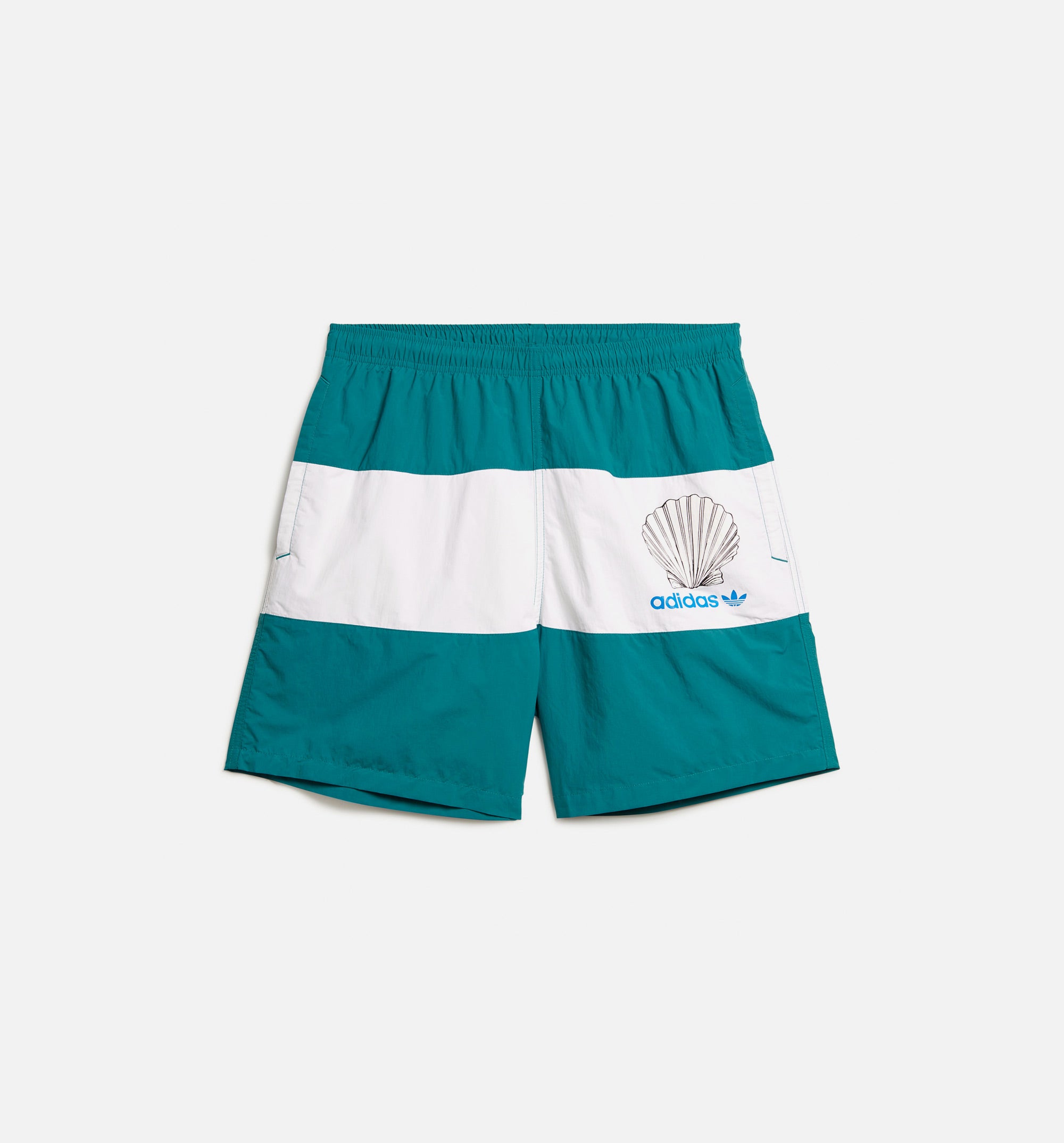 Noah Mens Shorts - Green/White/Blue、mySite、dreamappss