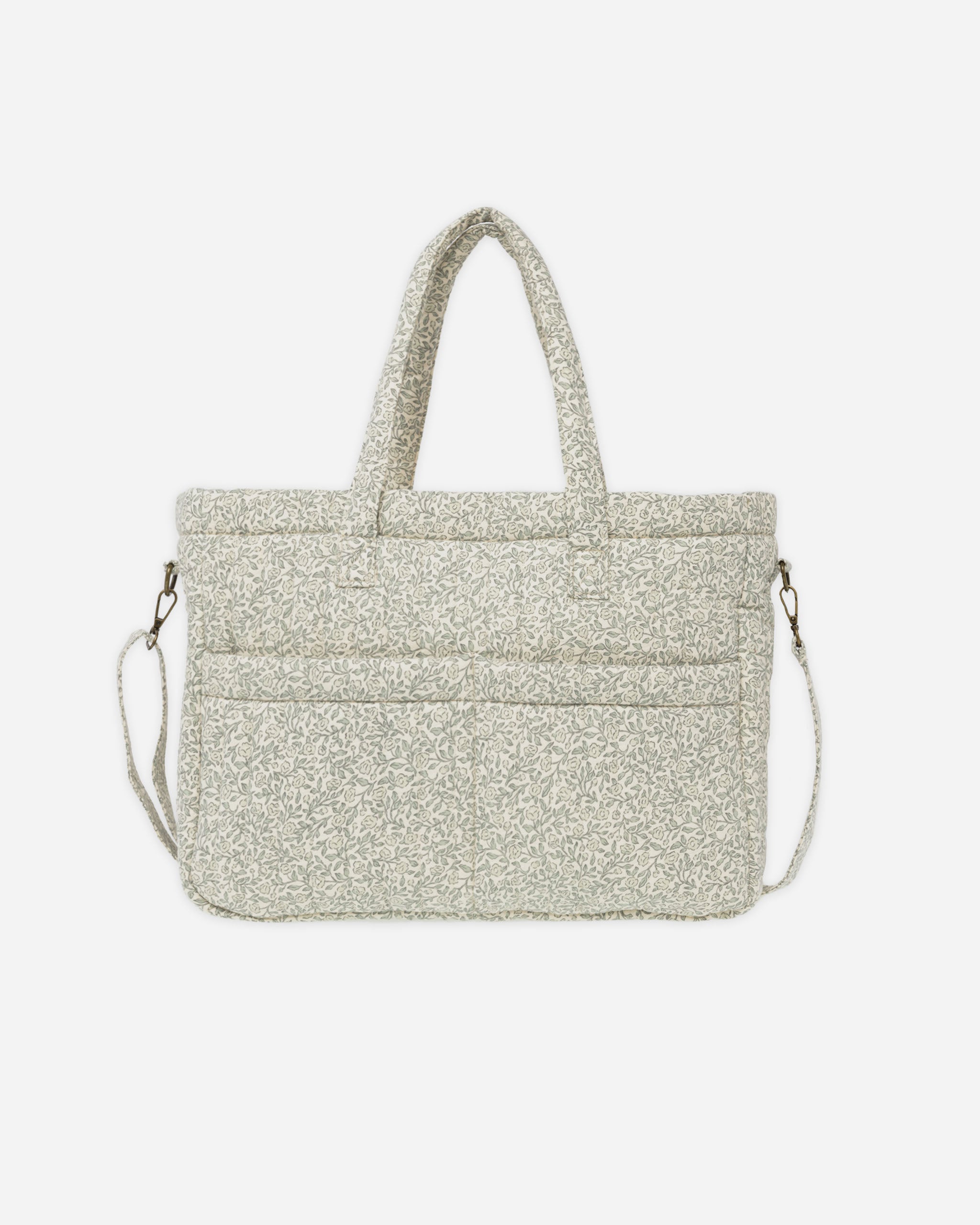  Diaper Bag + Changing Pad Set || Green Garden、mySite、layawaytickets