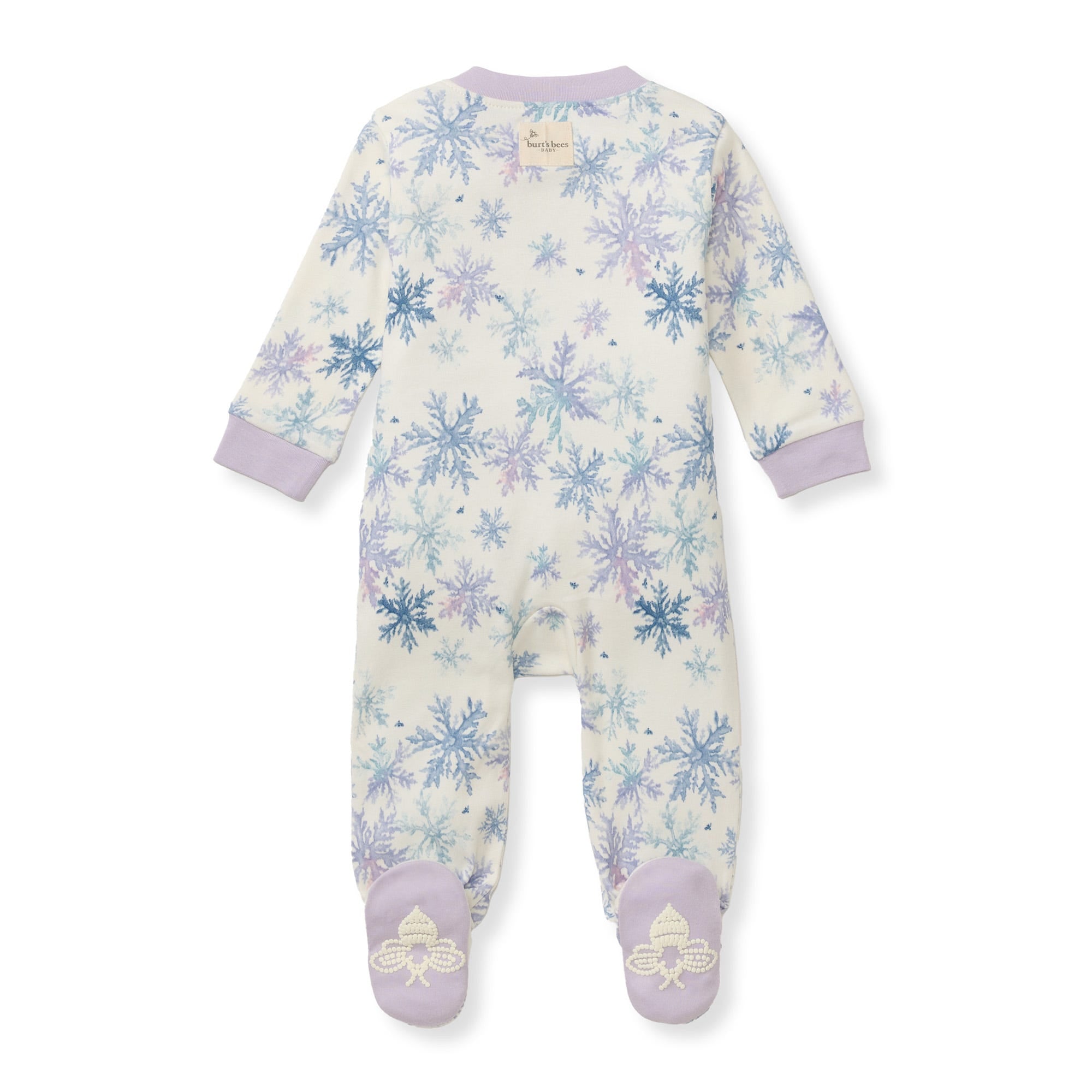  Snowflake Flurries Organic Cotton Pajamas、mySite、layawaytickets