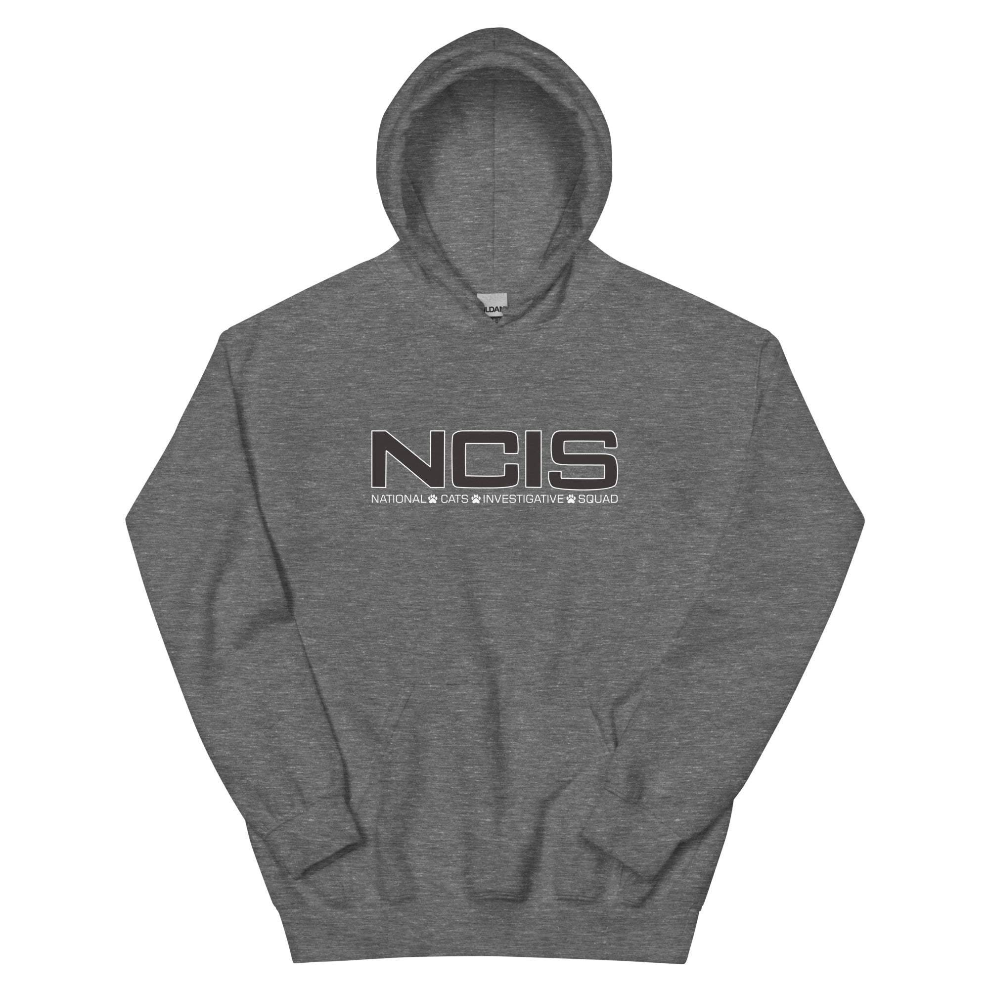 NCIS National Cats Investigative Squad Hoodie、mySite、camillekostekn