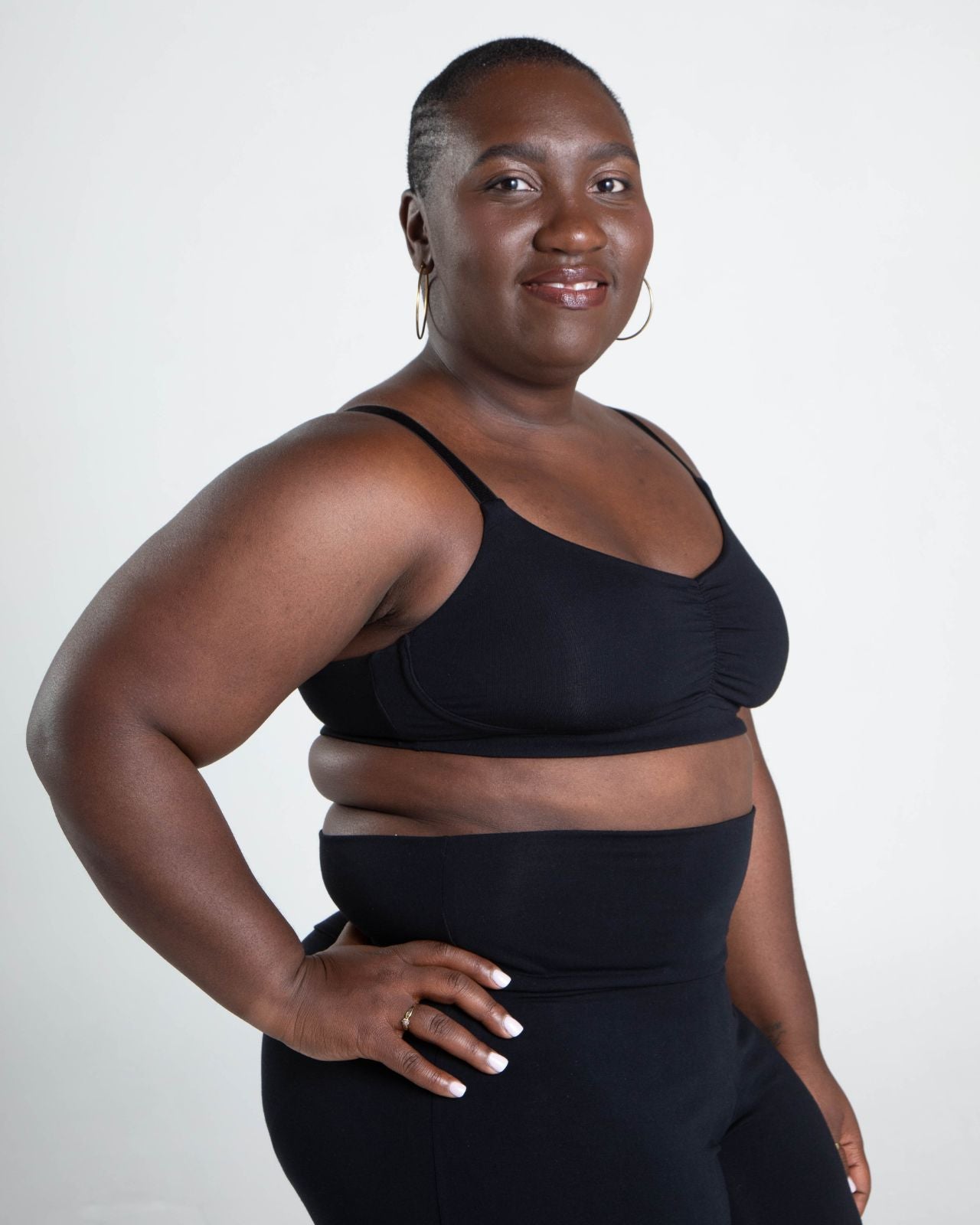 Monica Full Coverage Bra、mySite、bengalsvssteelers