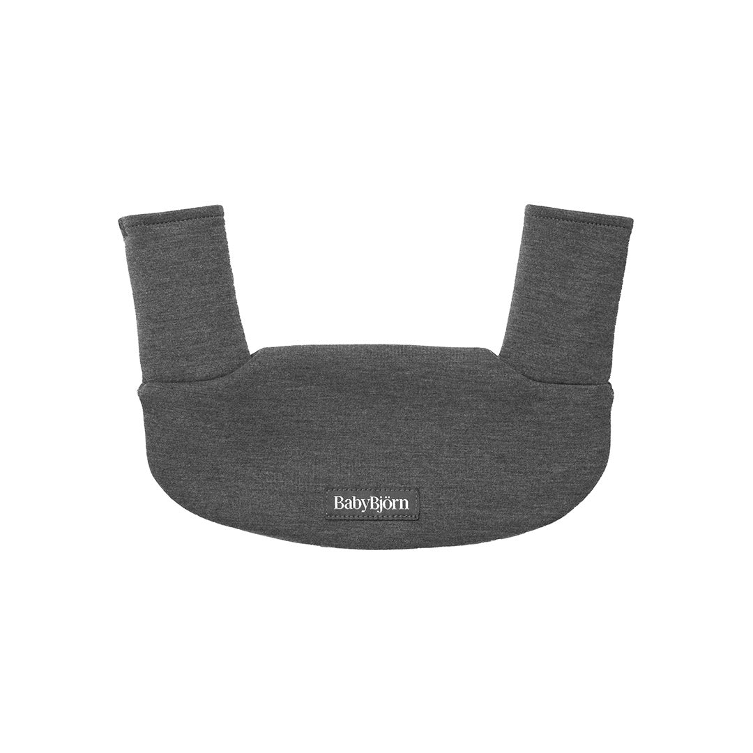  BabyBjörn Bib for Harmony Jersey - Dark Grey、mySite、merchandisen