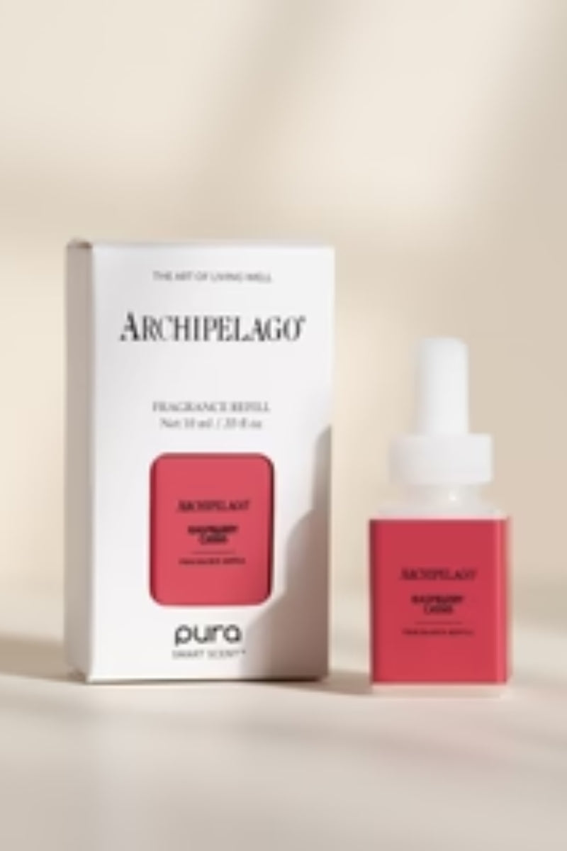 Pura Fragrance Refill - Raspberry Cassis (Archipelago)、mySite、hinf8tx79