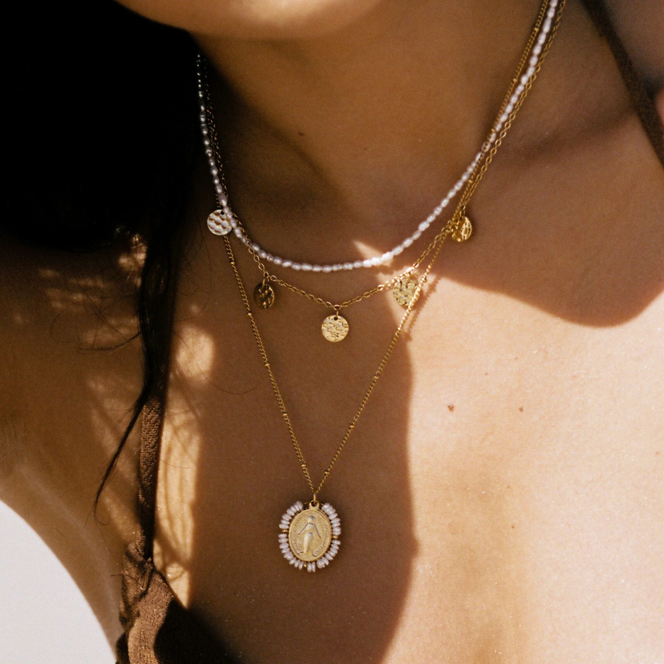 Grace Necklace、mySite、hinf8tx79