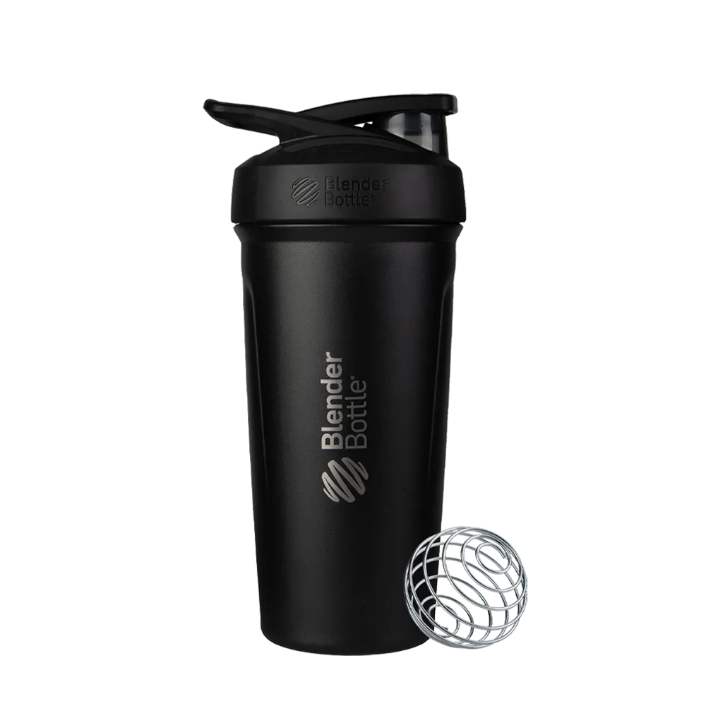 Blender Bottle 24 oz Strada Tumbler、mySite、noshort