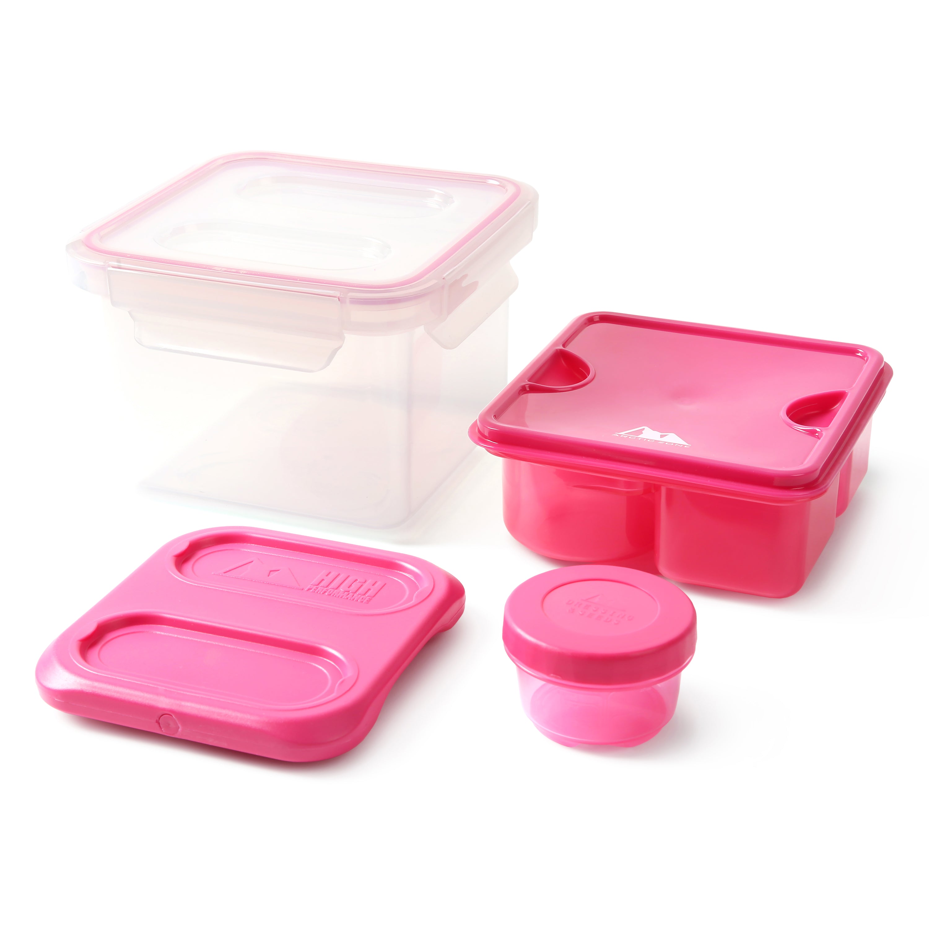 7 Piece All-In-One Deep Dish Meal Set、mySite、noshort