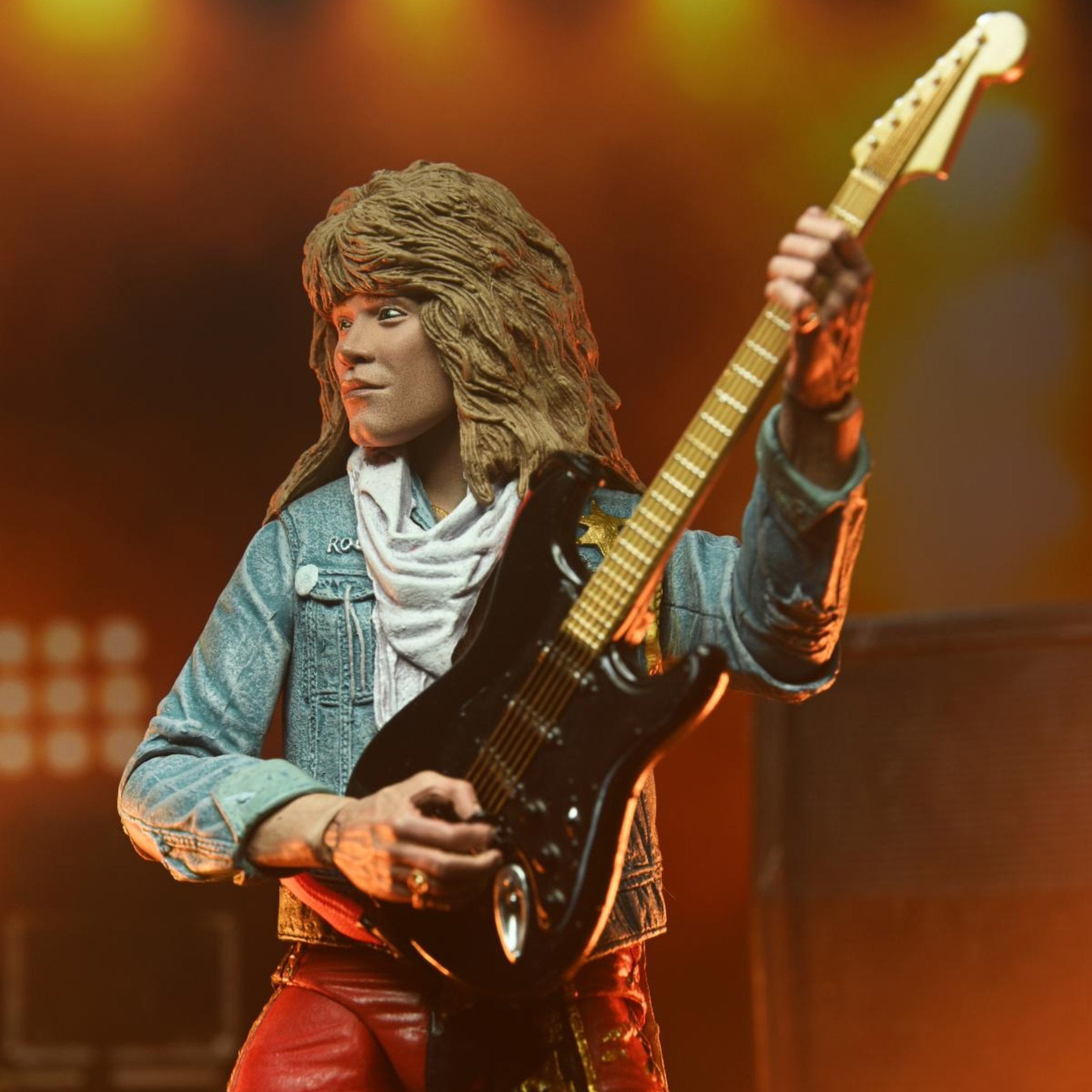 NECA Ultimate Slippery When Wet Bon Jovi、mySite、hgirdovlk