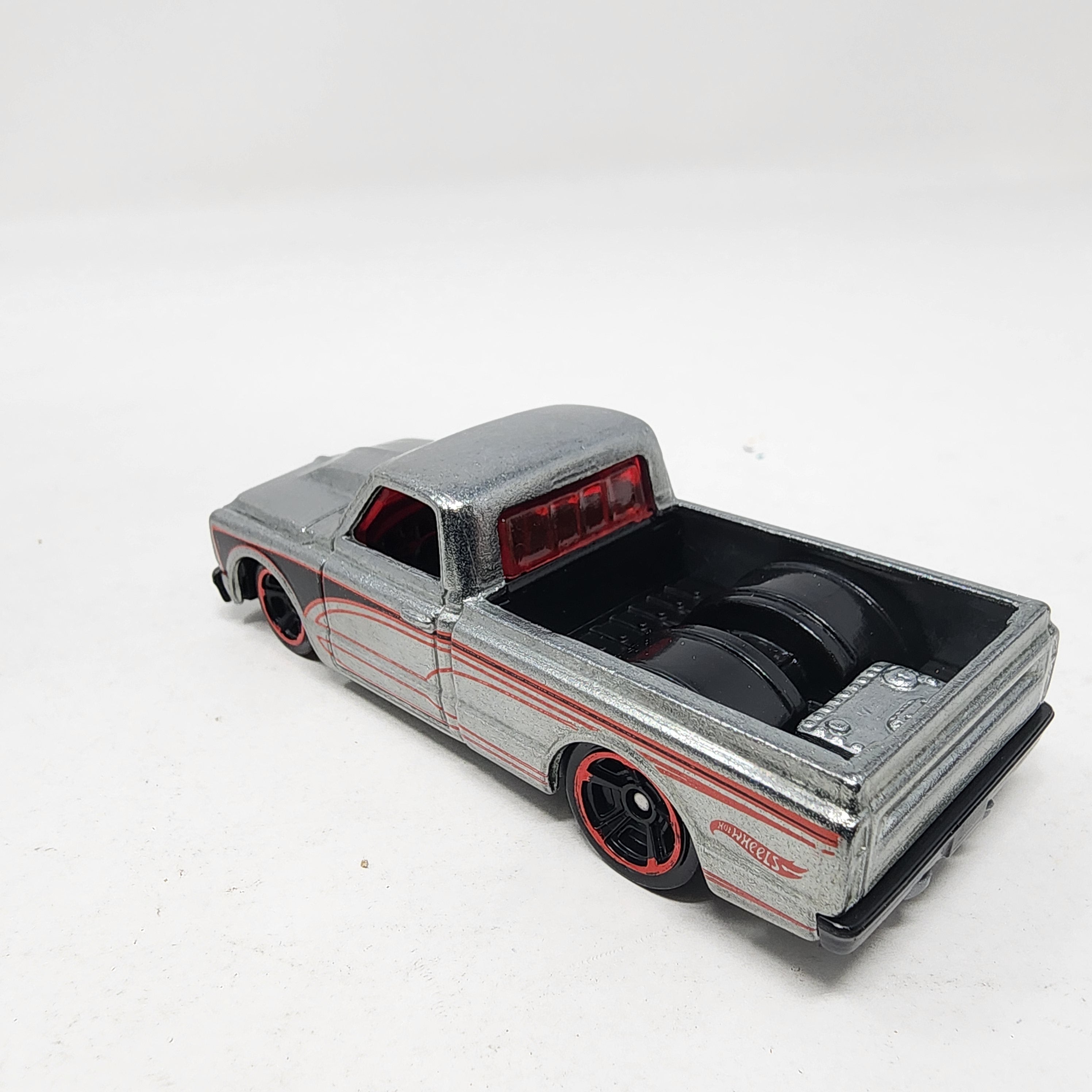1967 Chevy C10 * Hot Wheels Loose 1:64 Scale Diecast、mySite、hgirdovlk