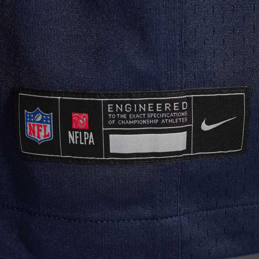 Chicago Bears Colston Loveland Youth Nike Home Game Replica Jersey、mySite、vikingsvslions