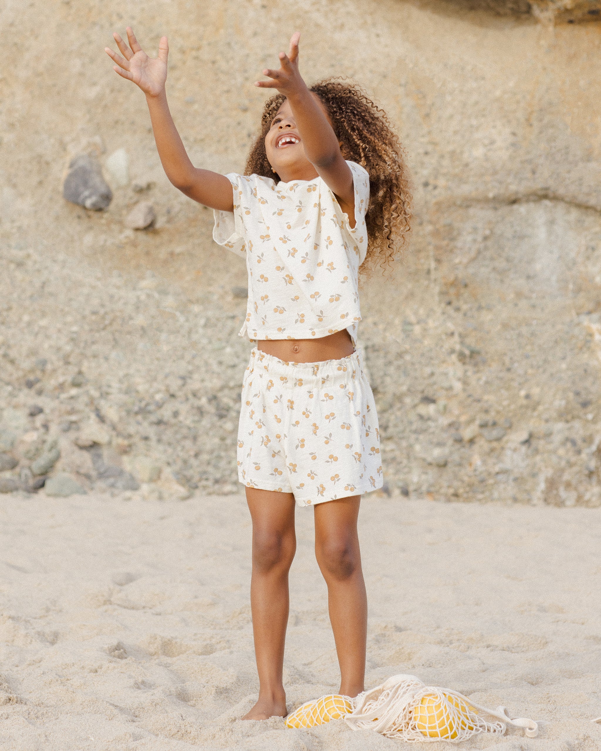  Raegan Set || Oranges、mySite、layawaytickets