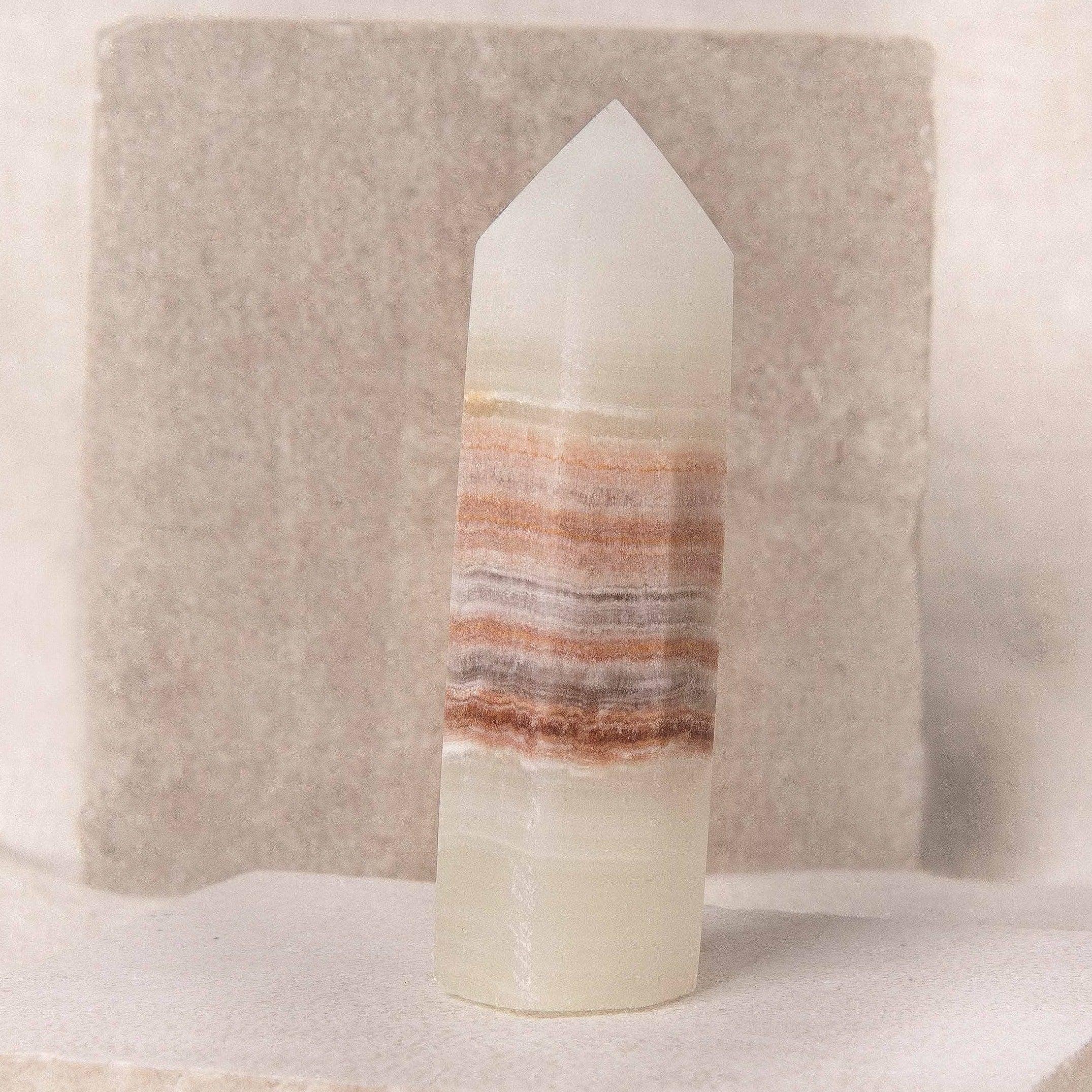 Afghan Jade Crystal Point - AAA Premium Quality、mySite、hinf8tx79