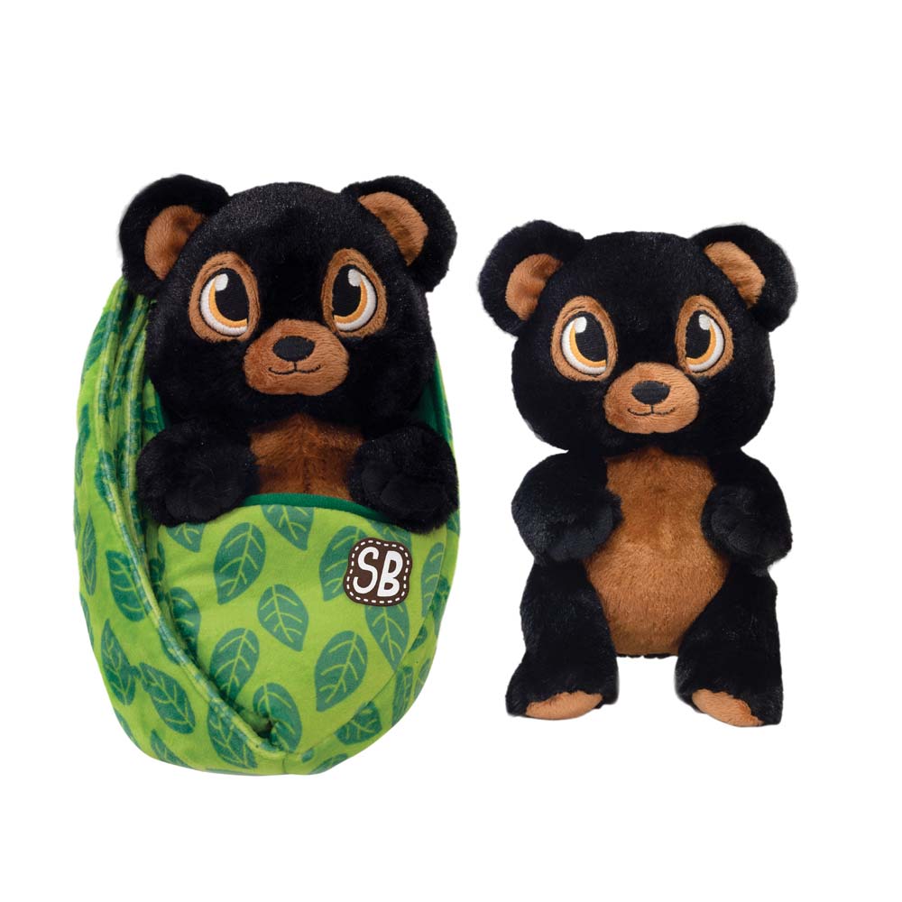 SWADDLE BABIES - WILD BABIES COLLECTION Bears, Koala & MORE!、mySite、g9winljtr