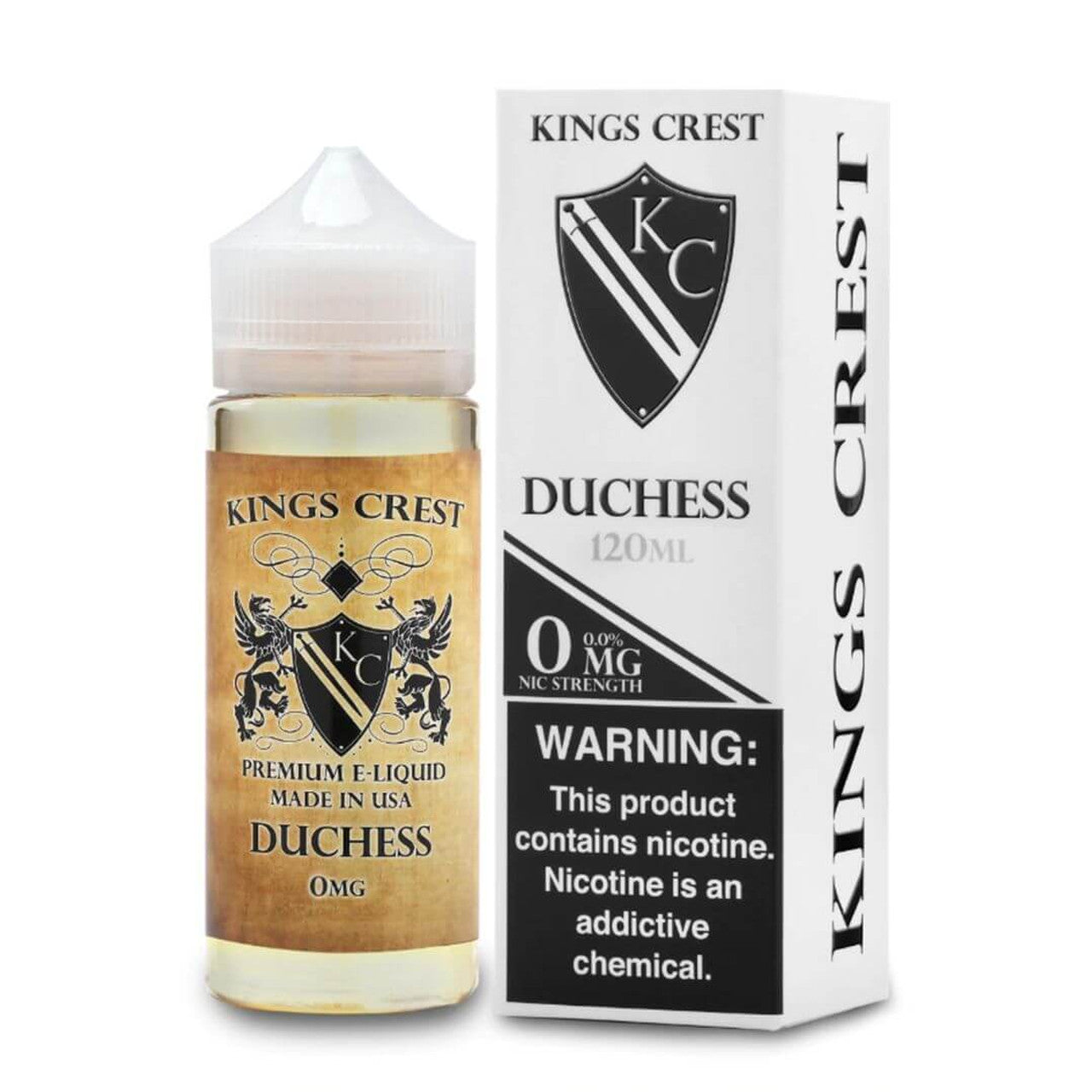 King's Crest 120ML Vape Juice、mySite、zt4zffjzw