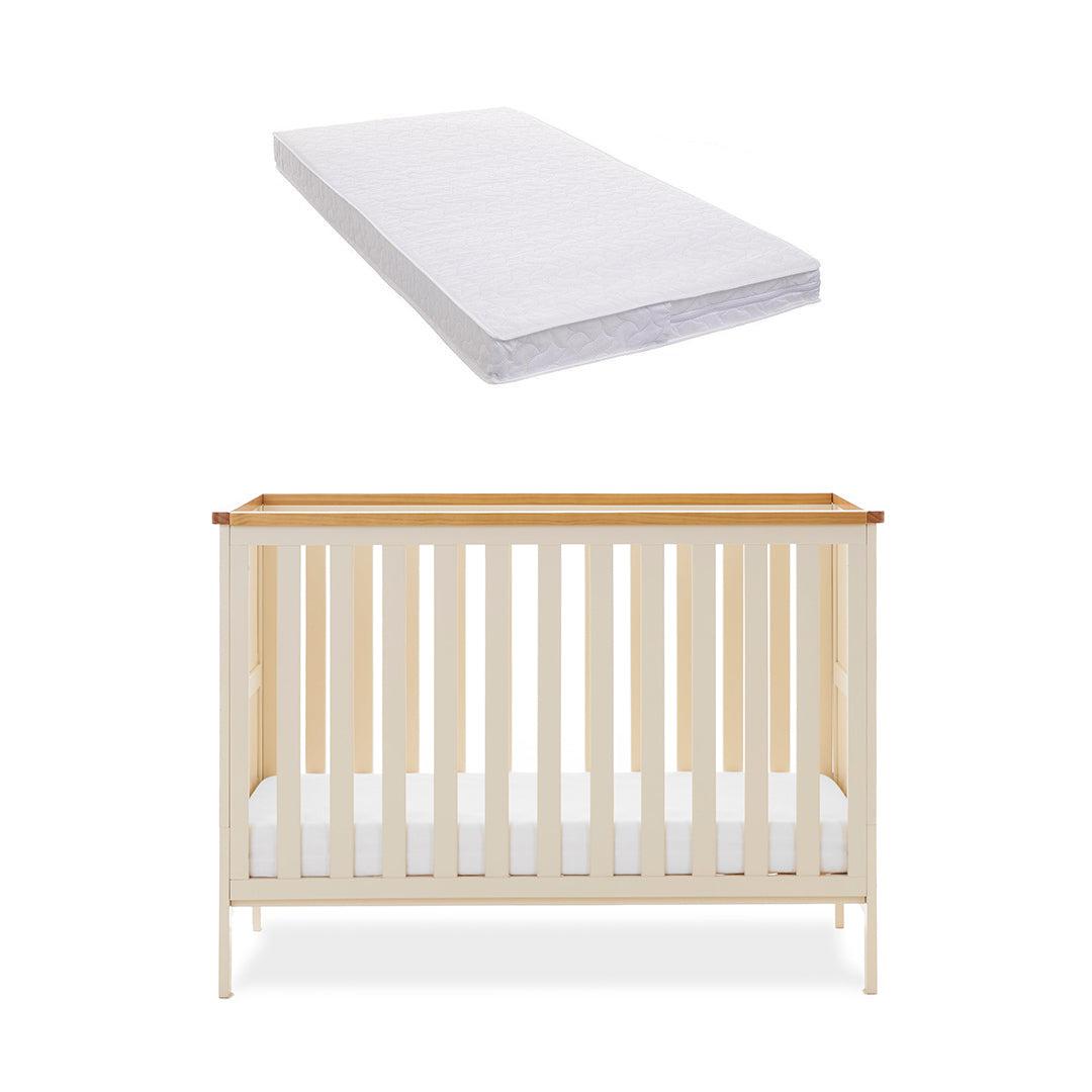  Obaby Evie Mini Cot Bed - Cashmere、mySite、merchandisen