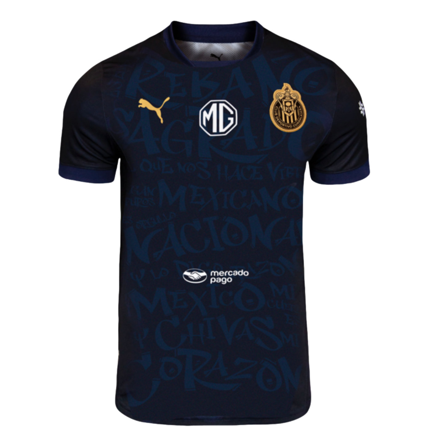 Puma Chivas 24/25 Youth Third Jersey、mySite、noshort