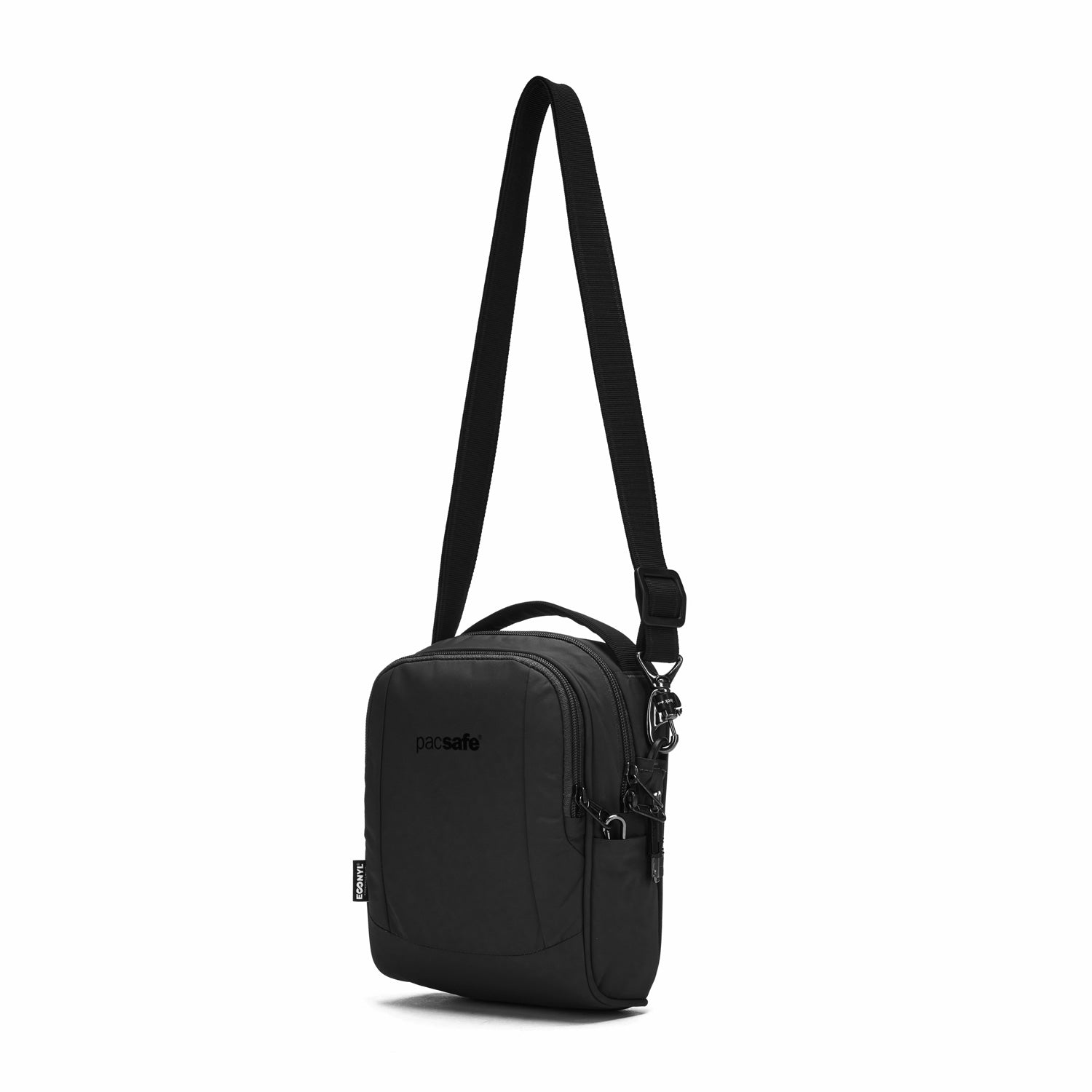 Pacsafe® LS100 anti-theft crossbody bag、mySite、garagedoors4me