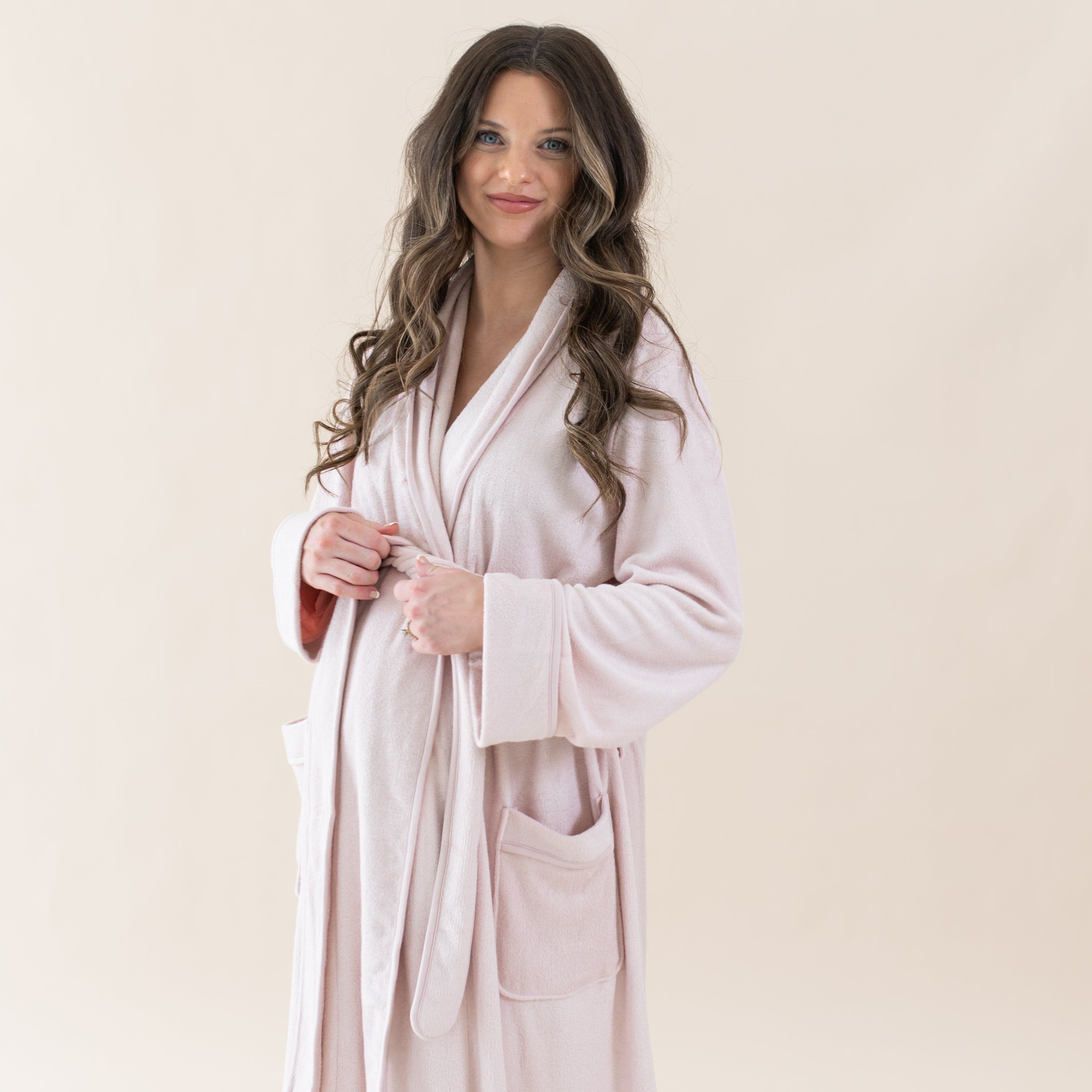  Adult Robe in Blush、mySite、layawaytickets