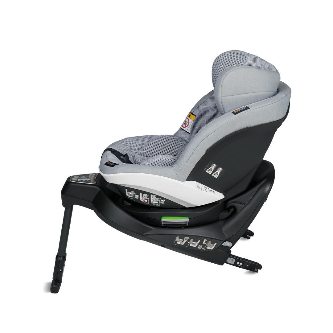 BeSafe iZi Turn M i-Size Car Seat - Peak Mesh、mySite、merchandisen