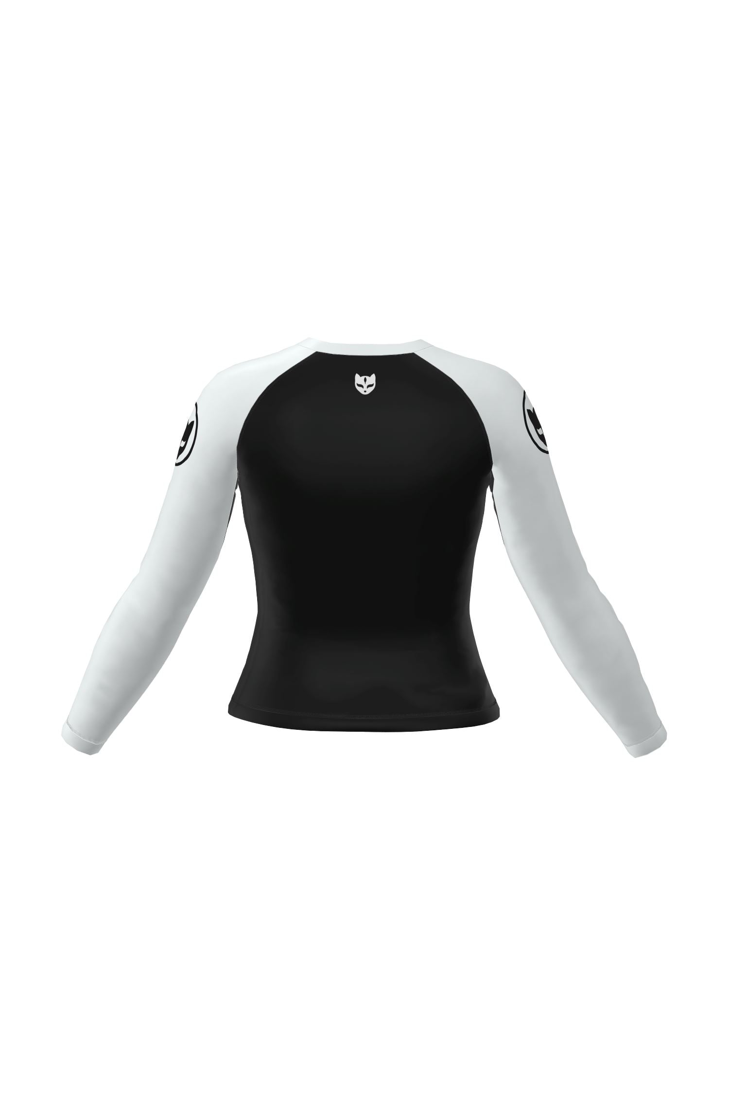 Women's Premium Ranked Jiu Jitsu Rashguard - Long Sleeve、mySite、gigharbornorthrealestate