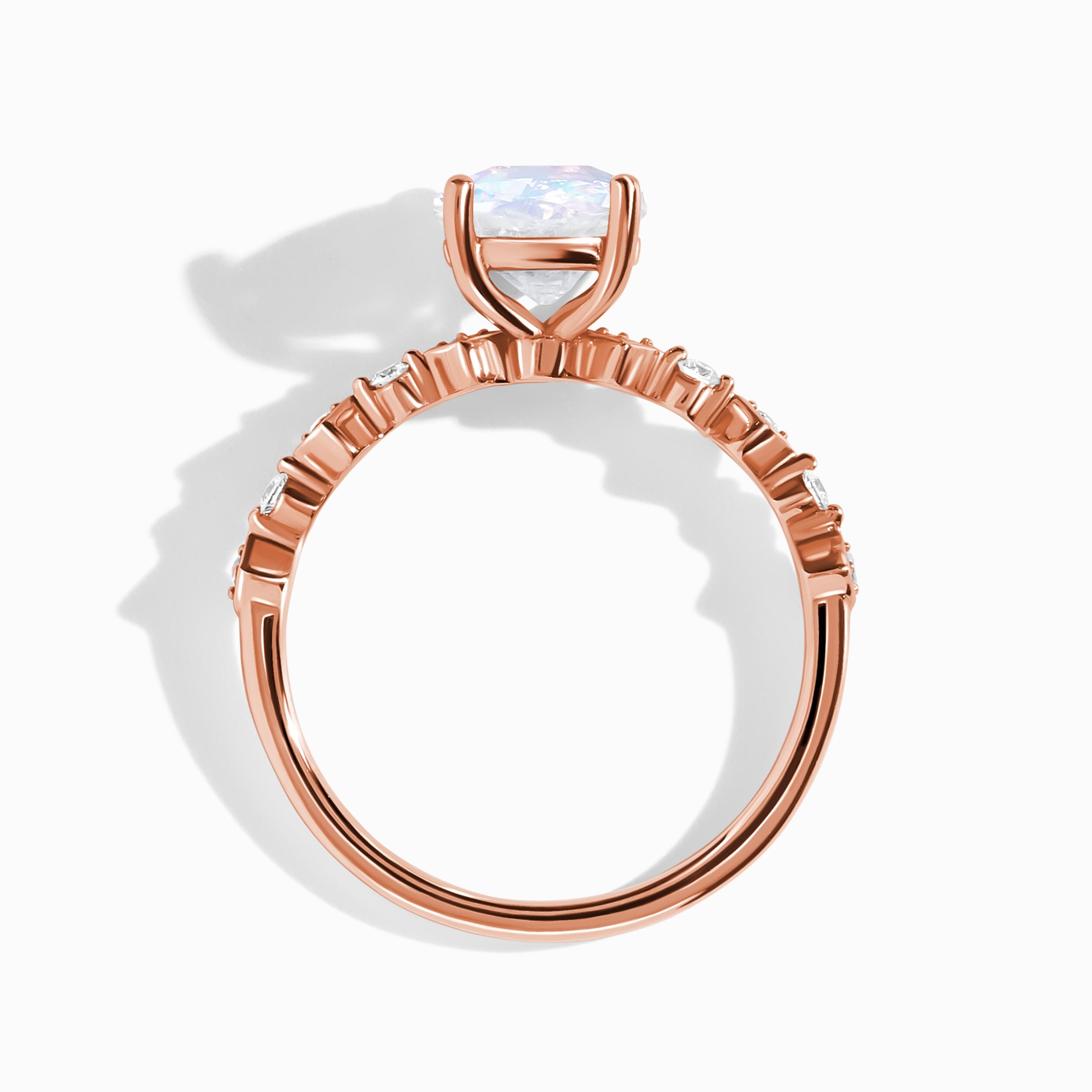 Moonstone Diamond Ring - Truth、mySite、hinf8tx79