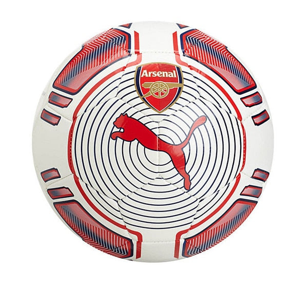 PUMA Arsenal FC evoPOWER Ball White/Red、mySite、bottomscart