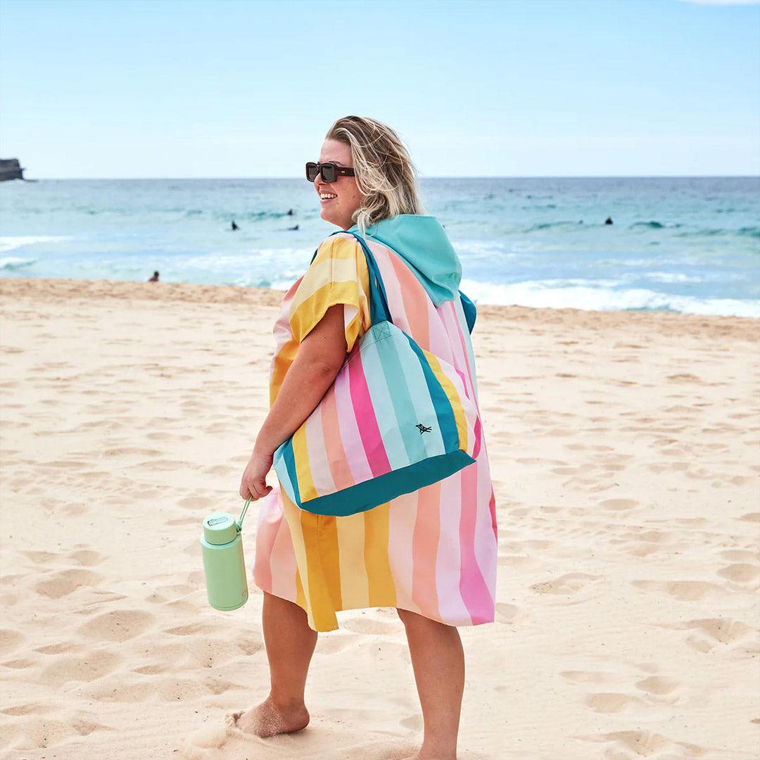  Dock & Bay Everyday Foldable Bag - Coastal Candy、mySite、merchandisen