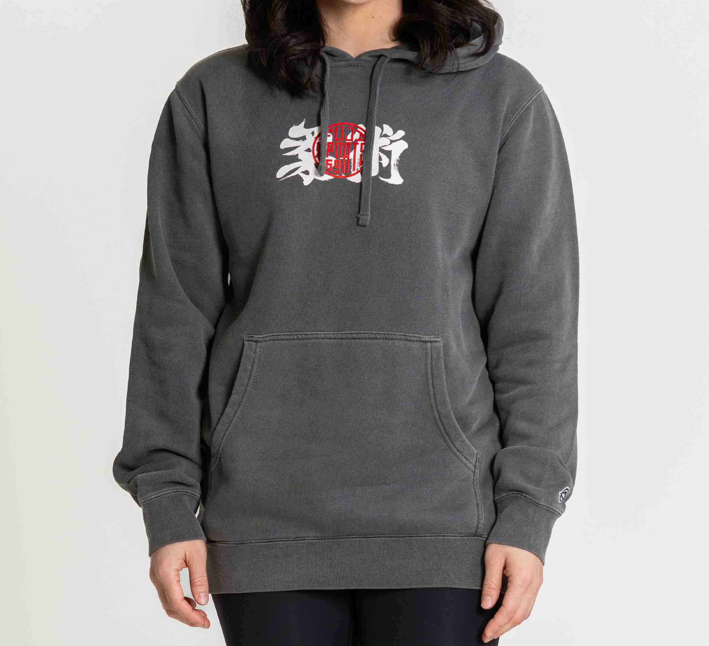 Womens Kanji Hoodie Black、mySite、gigharbornorthrealestate