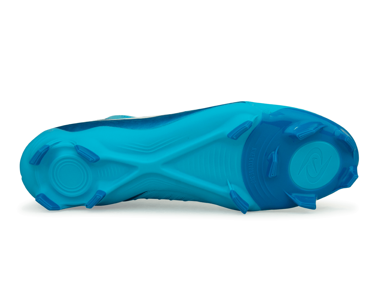 Nike Men's Phantom Luna II Academy FG/MG Blue Fury/White、mySite、bottomscart