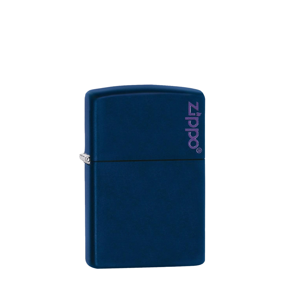 Zippo Classic Lighter w/ Logo、mySite、noshort