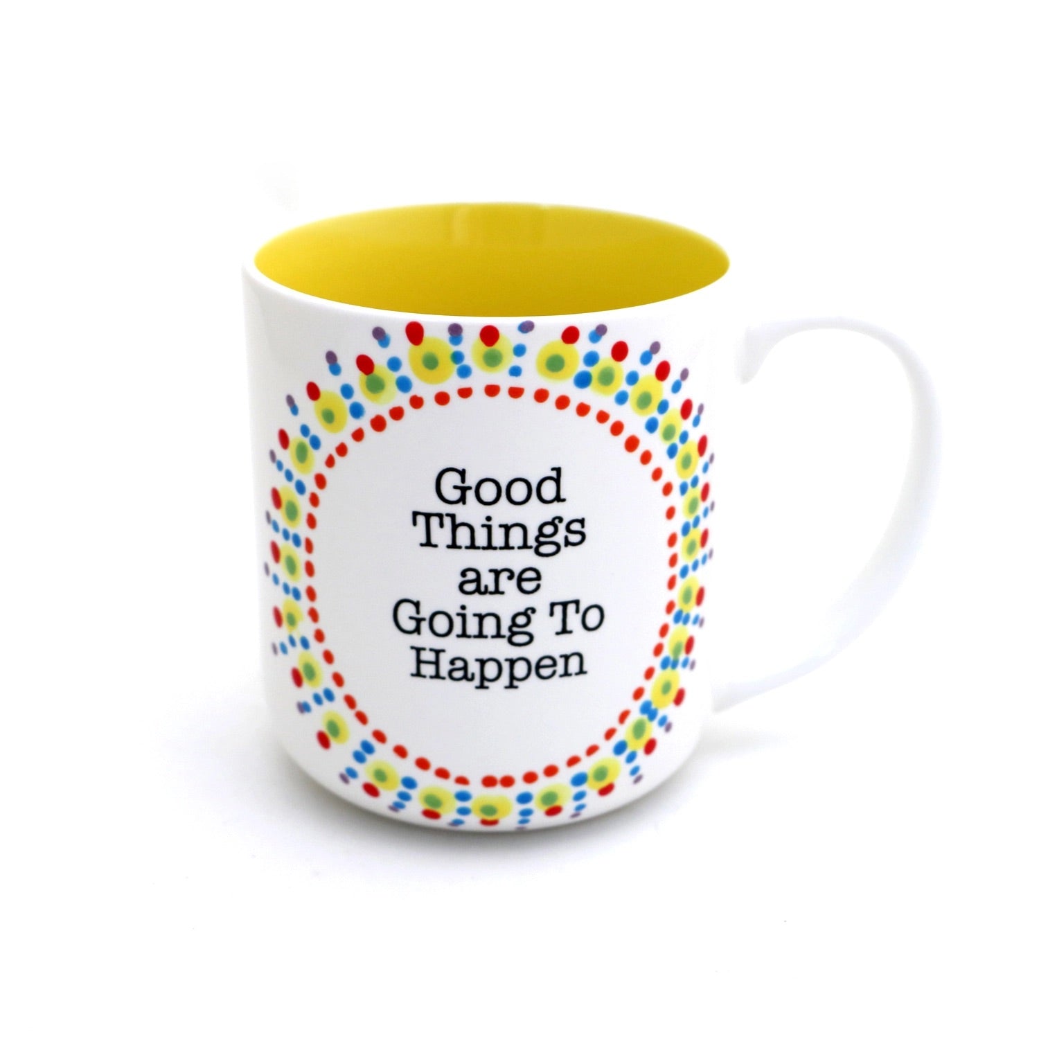 Good Things Happen Mug、mySite、g9winljtr