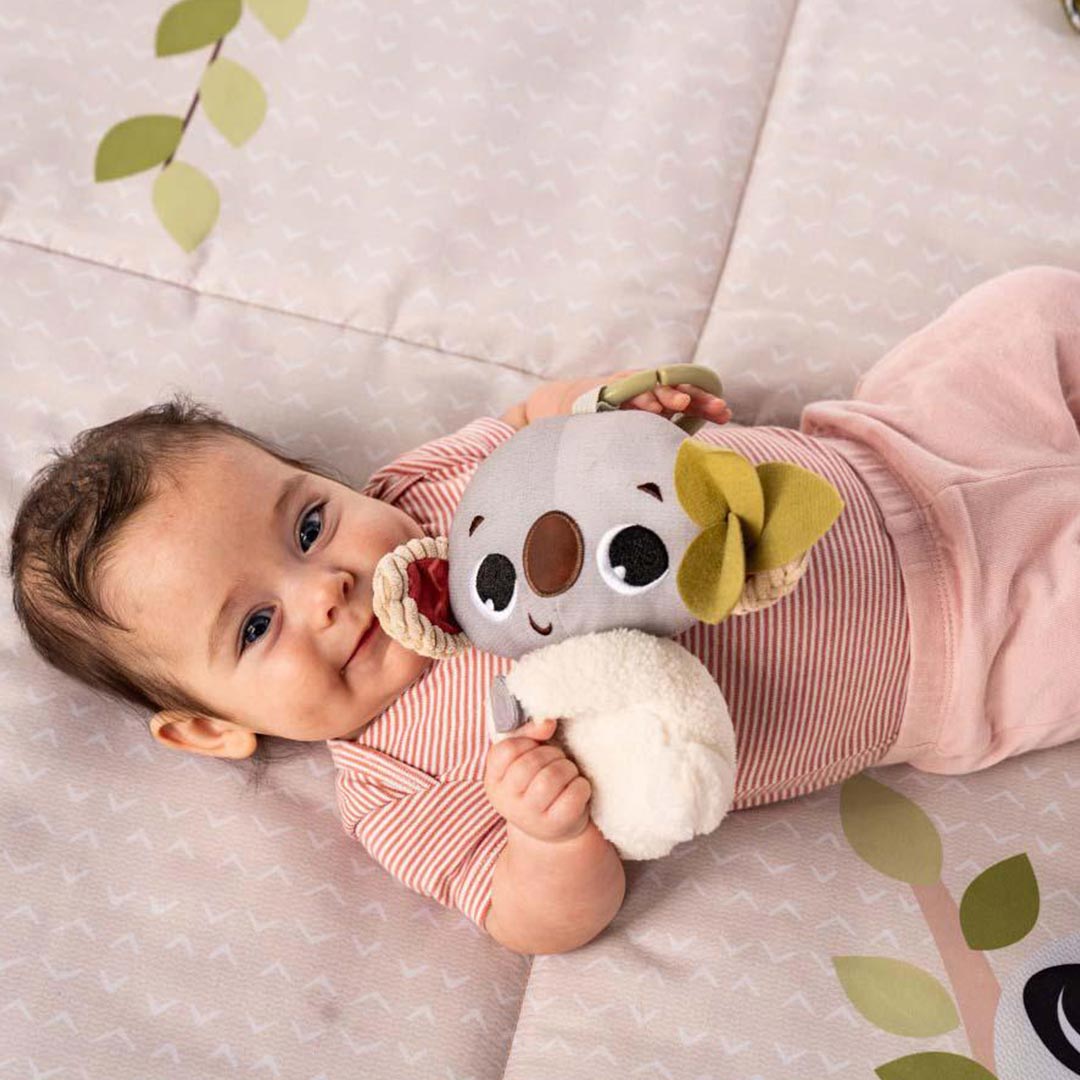  Tiny Love Rattle - Boho Chic - Koala、mySite、merchandisen