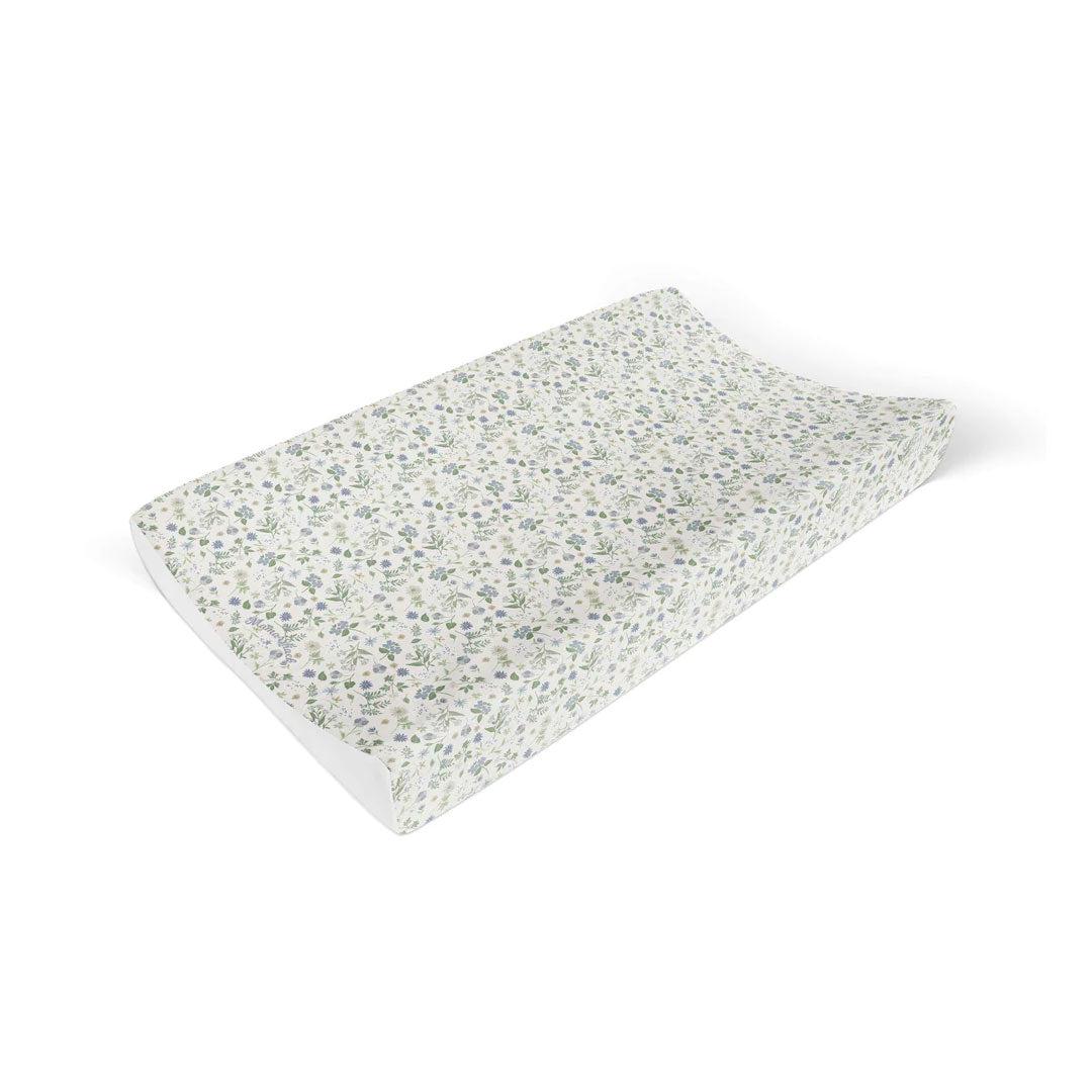  Mama Shack Anti Roll Changing Mat - Lottie Ditsy Floral Print、mySite、merchandisen