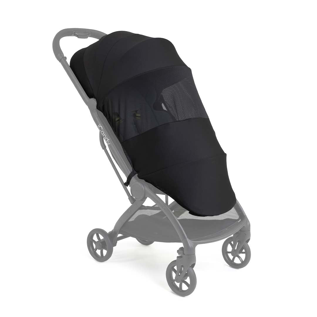  iCandy Pip Screen - Black、mySite、merchandisen