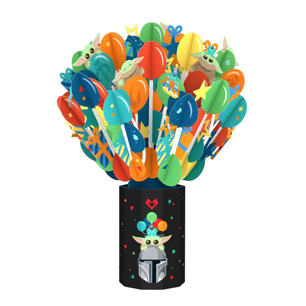 Star Wars™ The Mandalorian™ Grogu™ Birthday Bundle、mySite、solidvoid