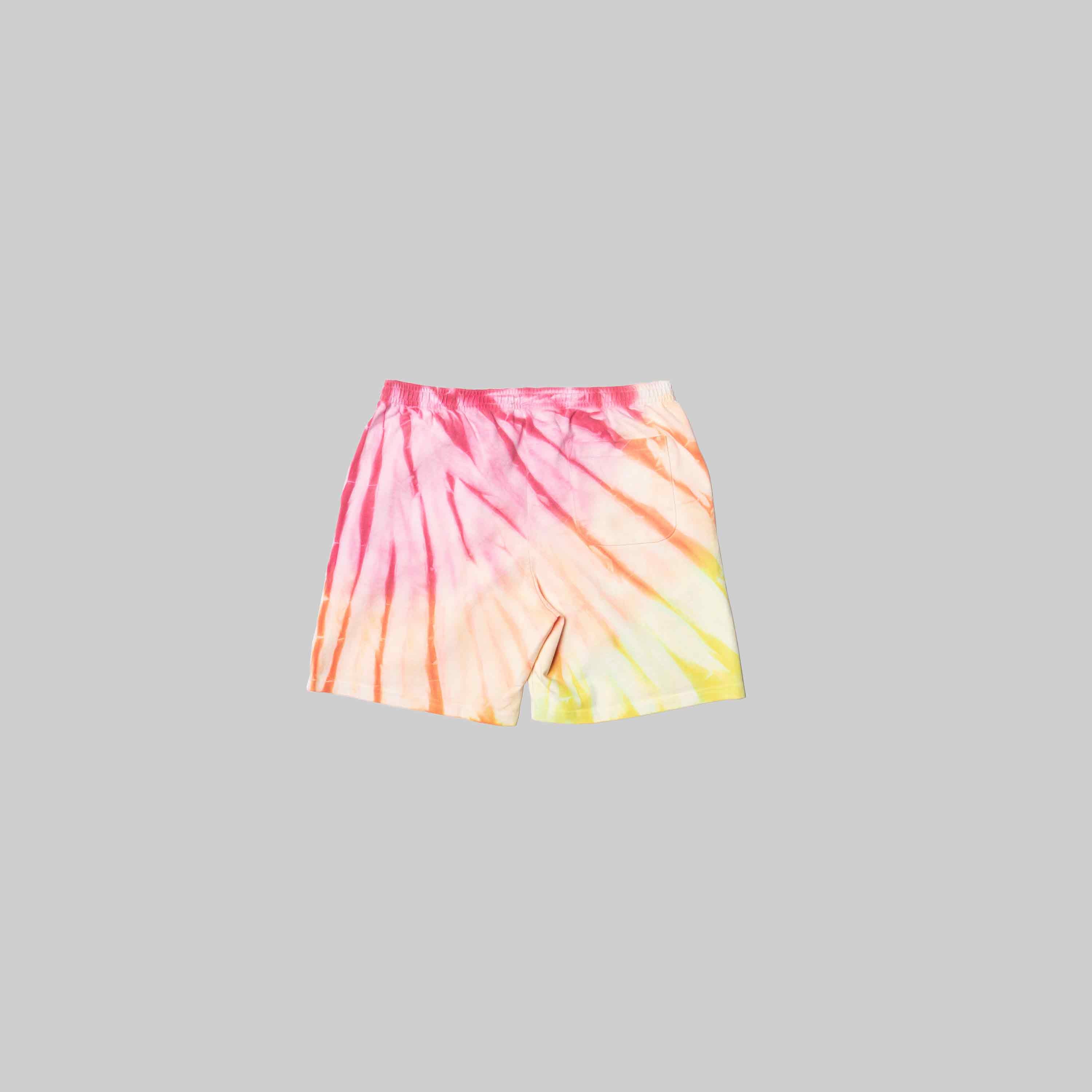 P.E. Sunset Mens Shorts - Grey、mySite、dreamappss