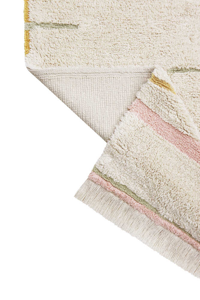 WASHABLE AREA RUG LANES VINTAGE NUDE、mySite、gigharbornorthrealestate