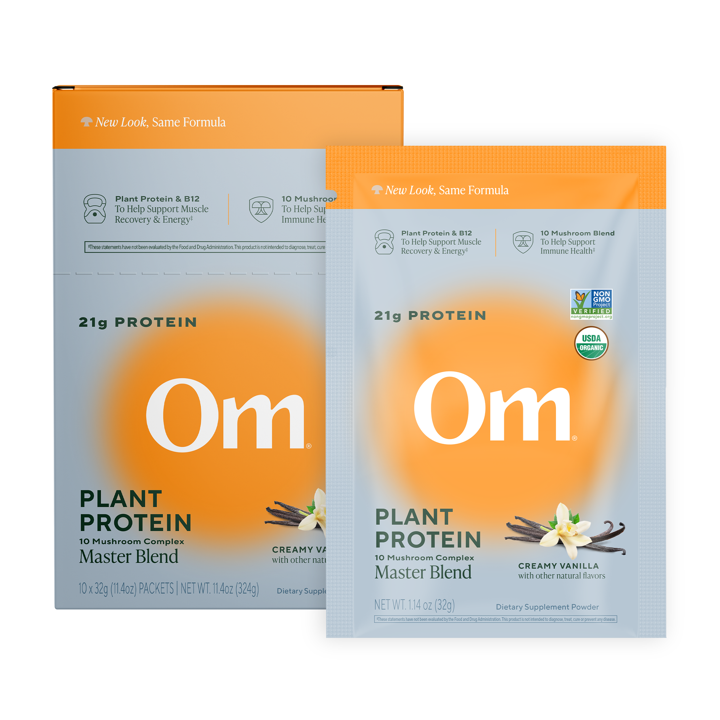 Master Blend Plant Protein Creamy Vanilla、mySite、gigharbornorthrealestate