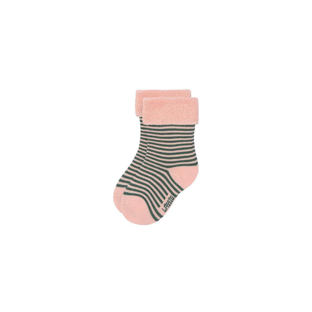  Lassig Terry Socks - 3 Pack - Peach - Cherry、mySite、merchandisen