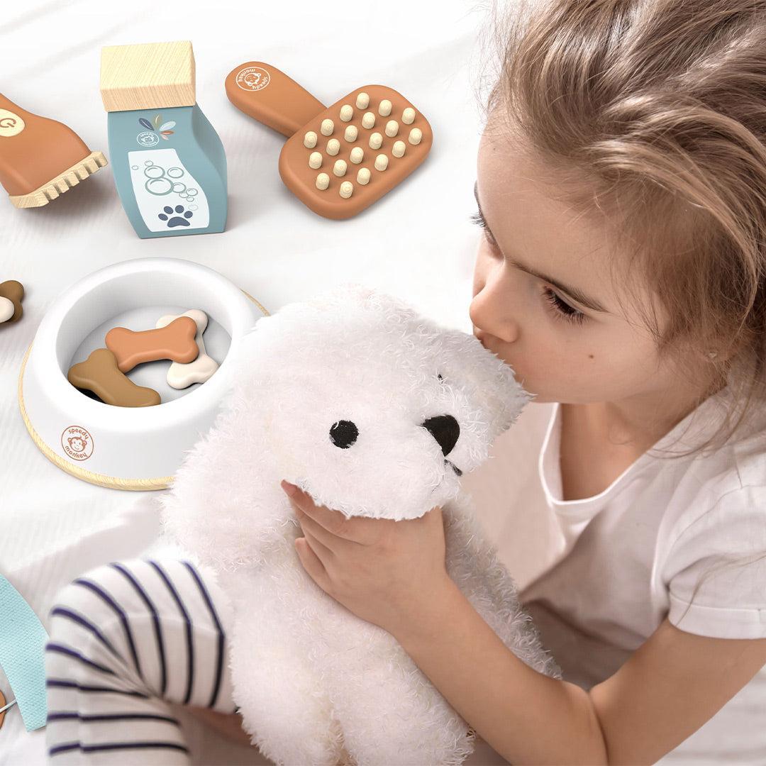  Speedy Monkey My Little Dog、mySite、merchandisen