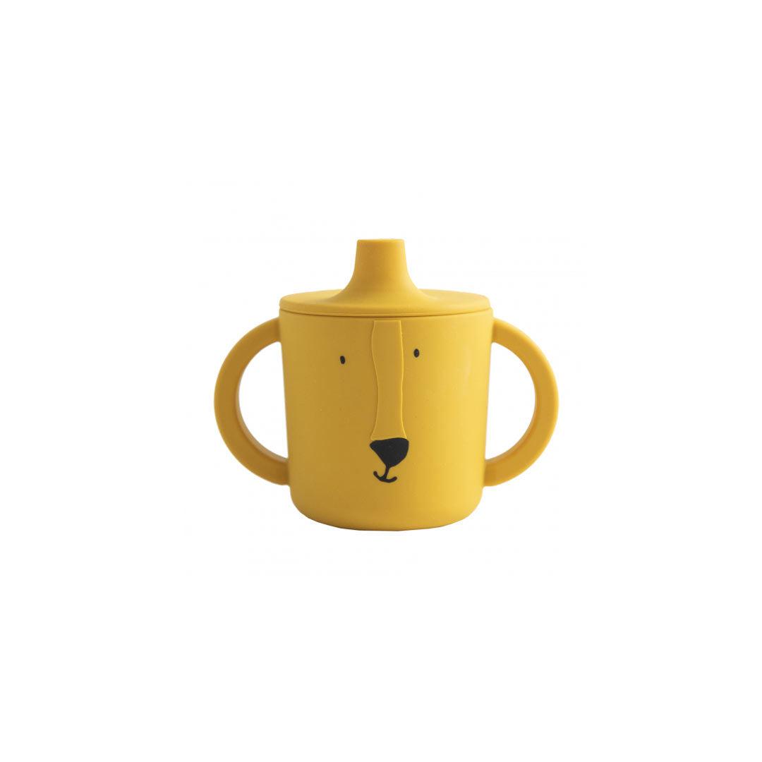  Trixie Silicone Sippy Cup - Mr Lion、mySite、merchandisen