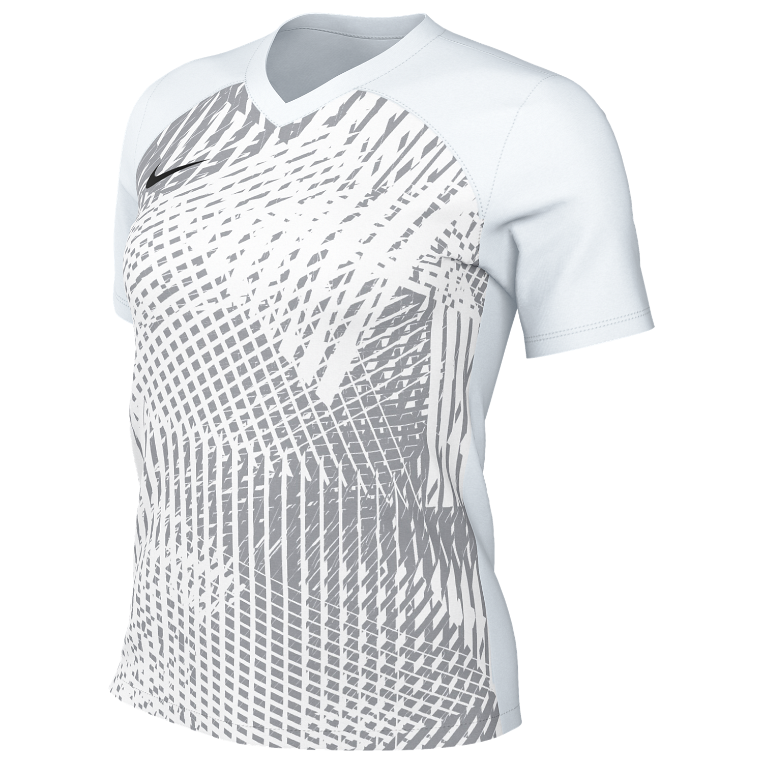 Nike Women's Dri-FIT Precision VI Jersey - White、mySite、noshort