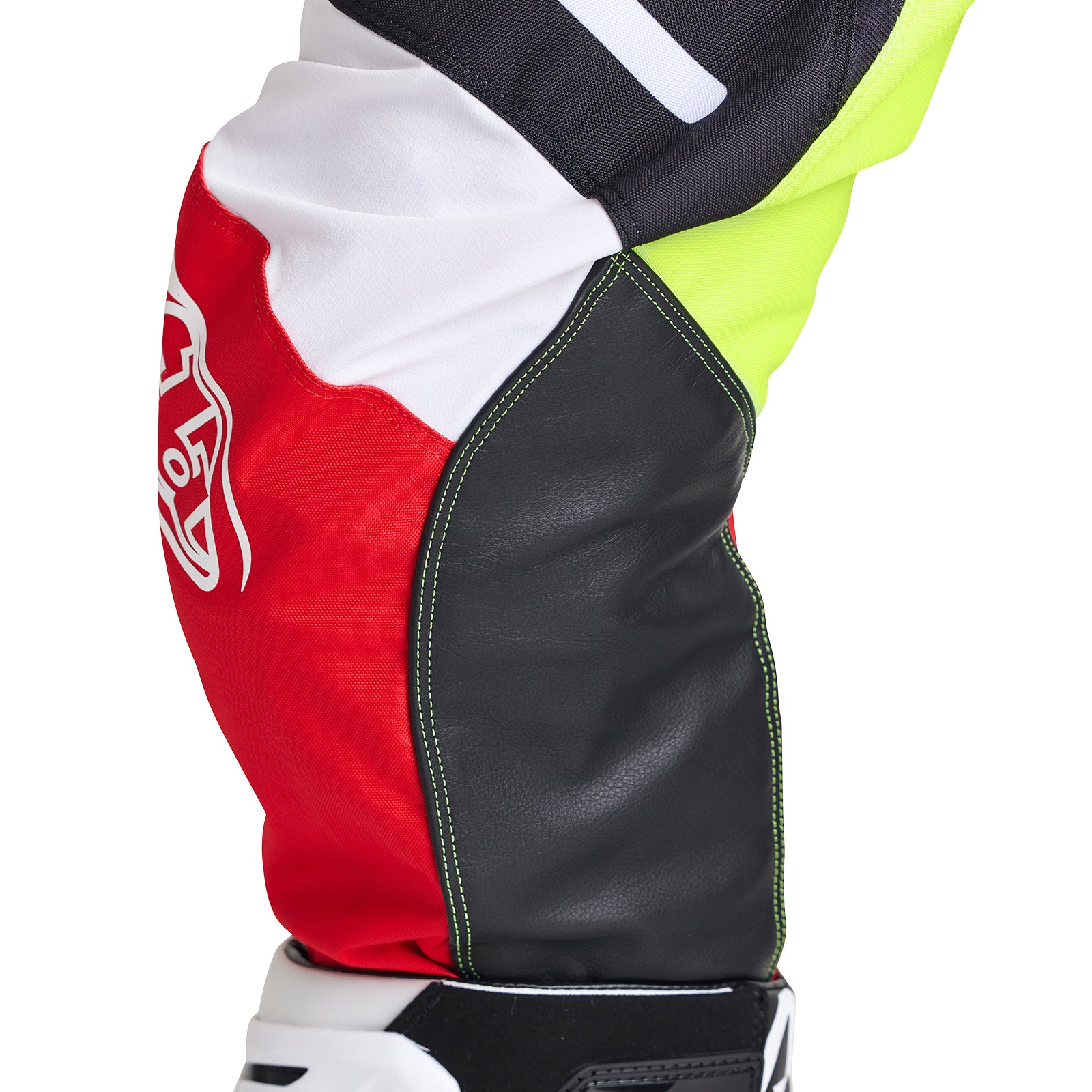 GP Pro Pant Blends White / Glo Red、mySite、dreamappss
