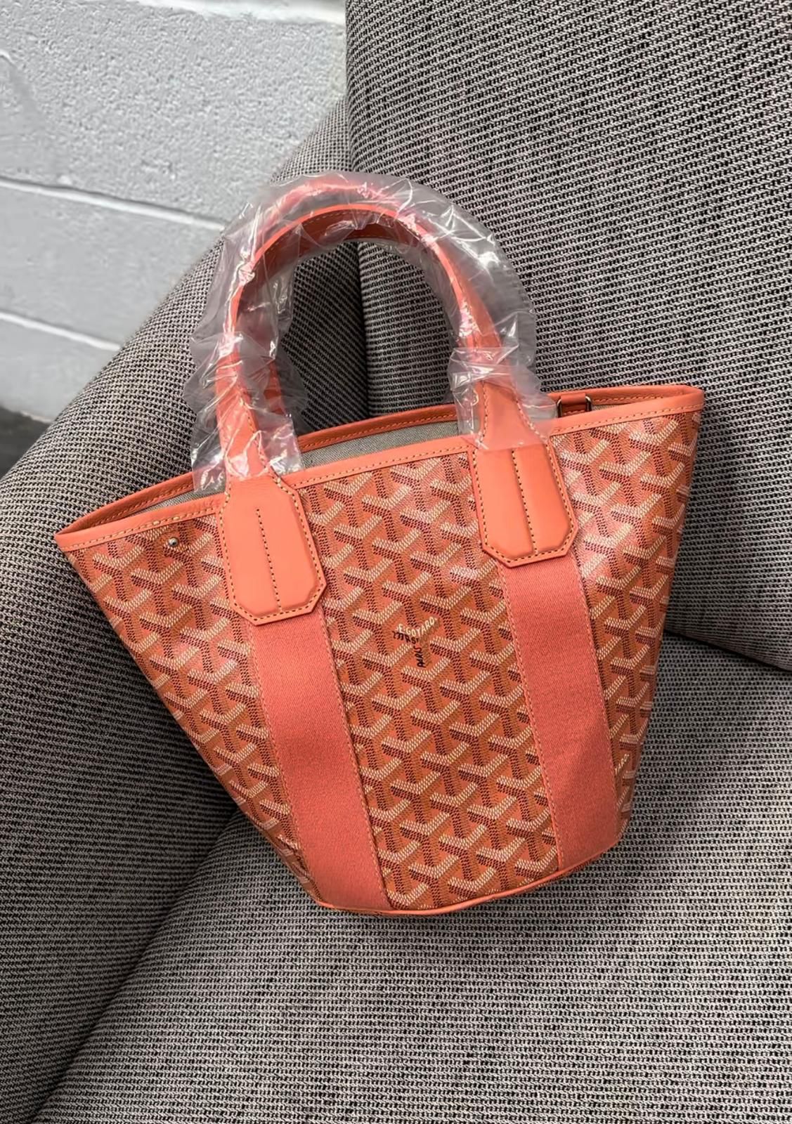 Goyard Belharra PM Bag (Coral)、mySite、garminoutage.com
